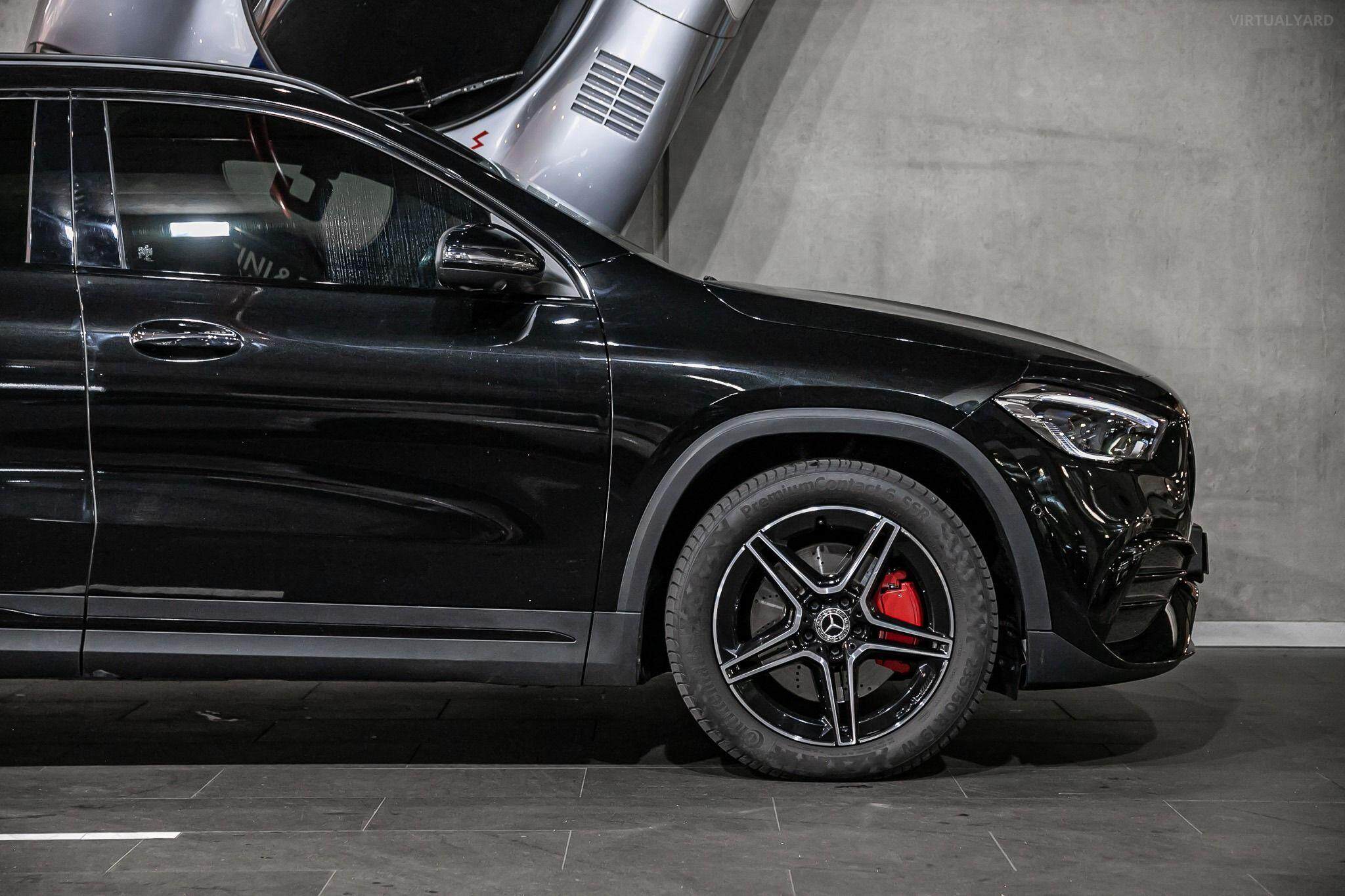 2020 Mercedes-Benz GLA-Class H247 GLA250 Wagon 5dr DCT 8sp 4MATIC 2.0T [Jul] 