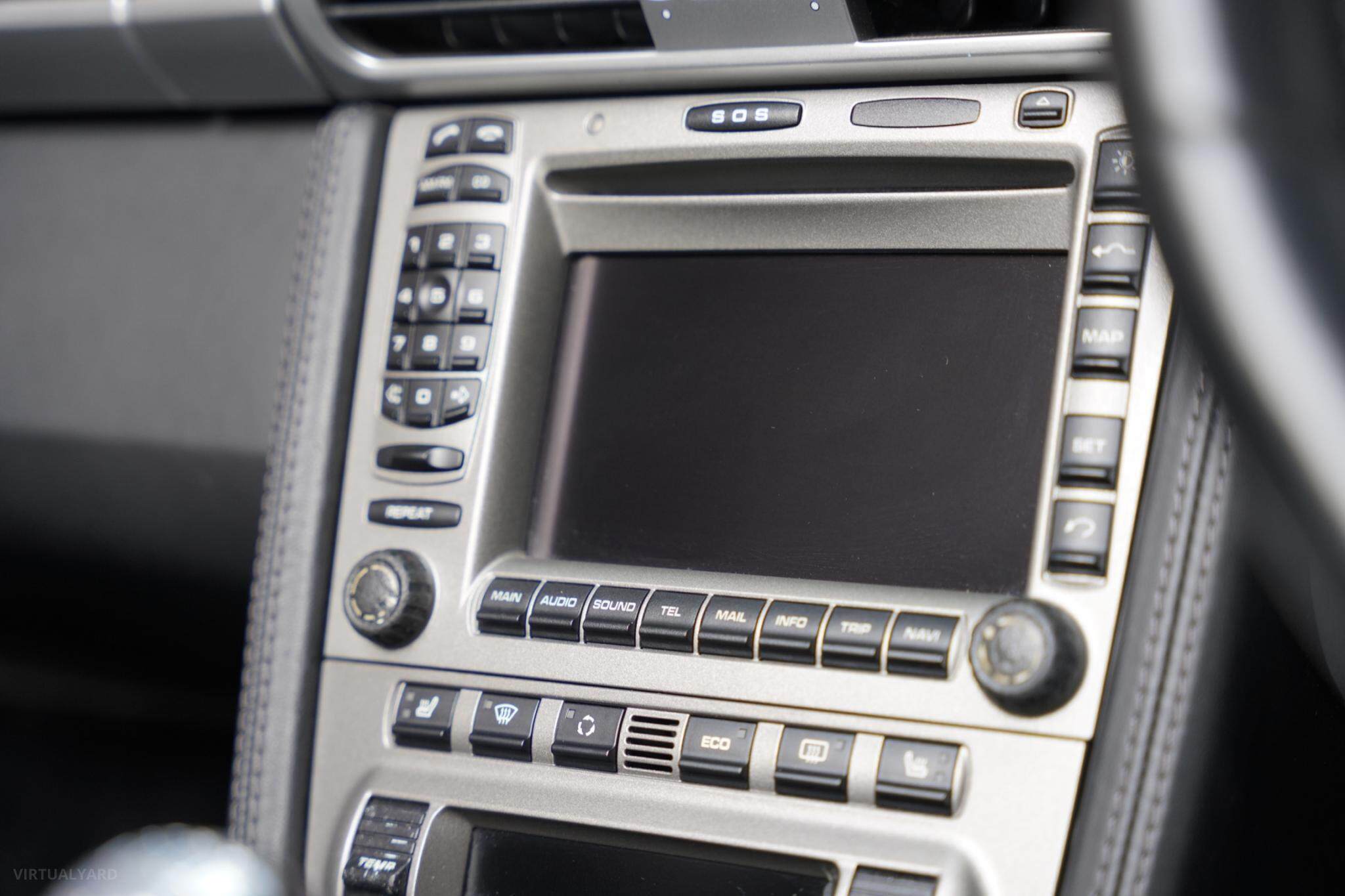 2005 Porsche 911 997 Carrera S Cabriolet 2dr Man 6sp 3.8i 