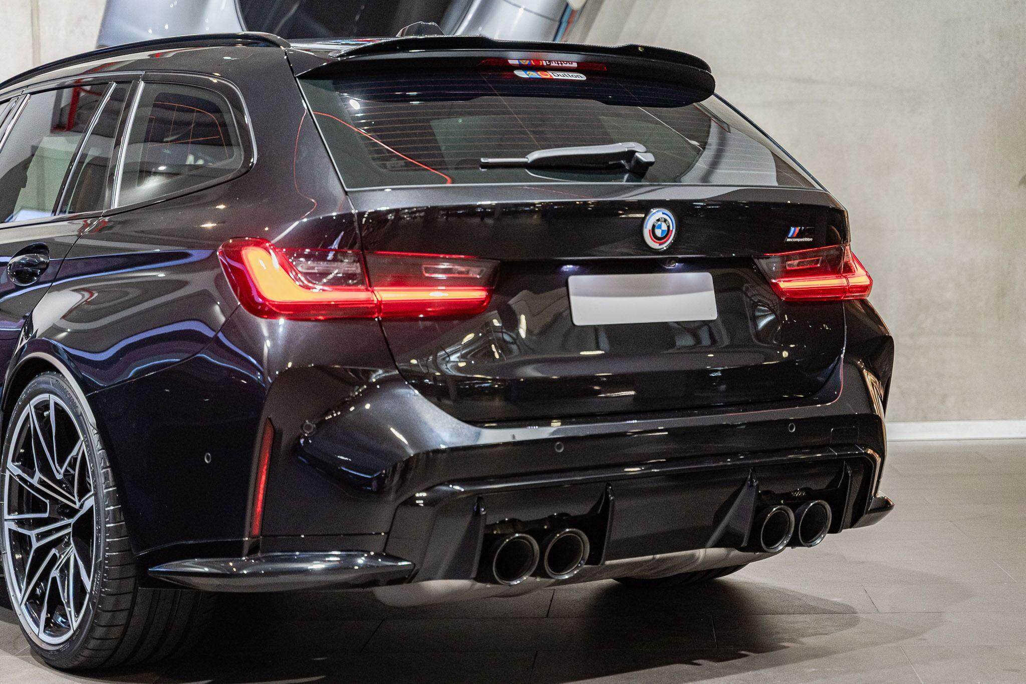 2024 BMW M3 G81 Competition Touring 5dr M Steptronic 8sp M xDrive 3.0TT 