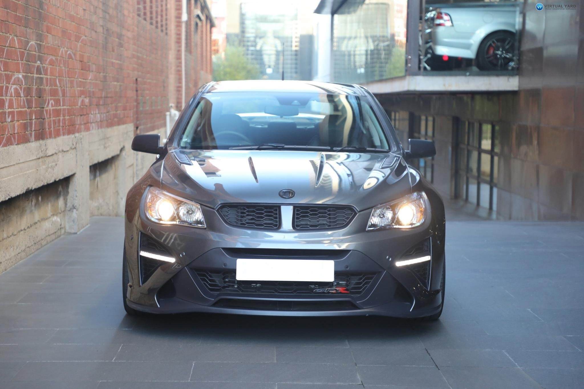 2017 Holden Special Vehicles GTS GEN-F2 R Sedan 4dr Spts Auto 6sp 6.2SC [MY17] 