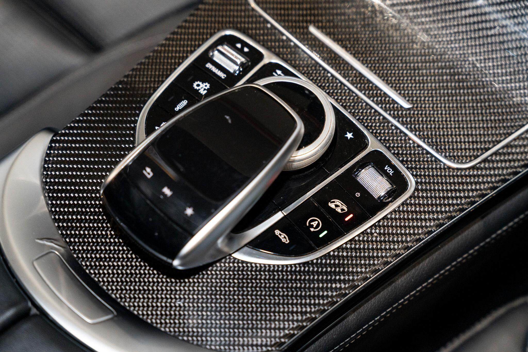 2018 Mercedes-Benz GLC-Class C253 GLC63 AMG S Coupe 5dr SPEEDSHIFT MCT 9sp 4MATIC+ 4.0TT [Jun] 