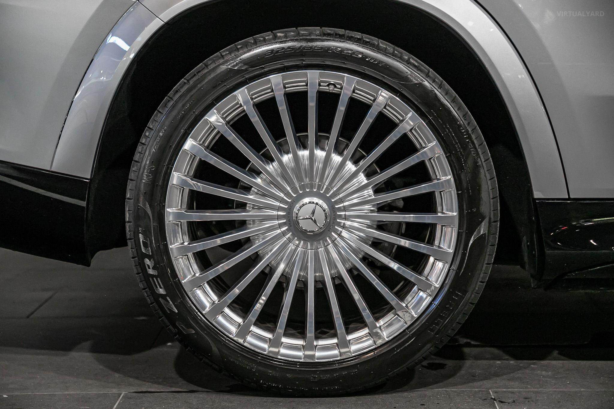 2022 MERCEDES-BENZ GLS-CLASS MAYBACH GLS600 X167 