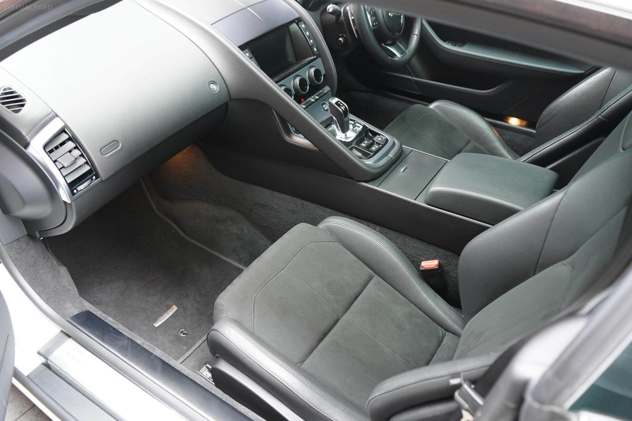 2018 Jaguar F-TYPE X152 250kW Coupe 2dr Quickshift 8sp RWD 3.0SC [MY19] 