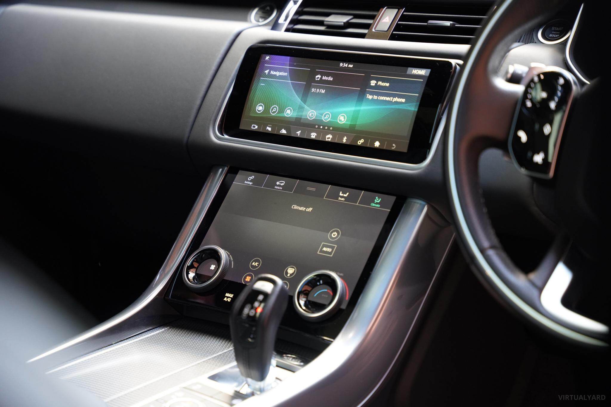 2018 Land Rover Range Rover Sport L494 SDV6 HSE Dynamic Wagon 5dr Spts Auto 8sp 4x4 3.0DTT [MY18] 