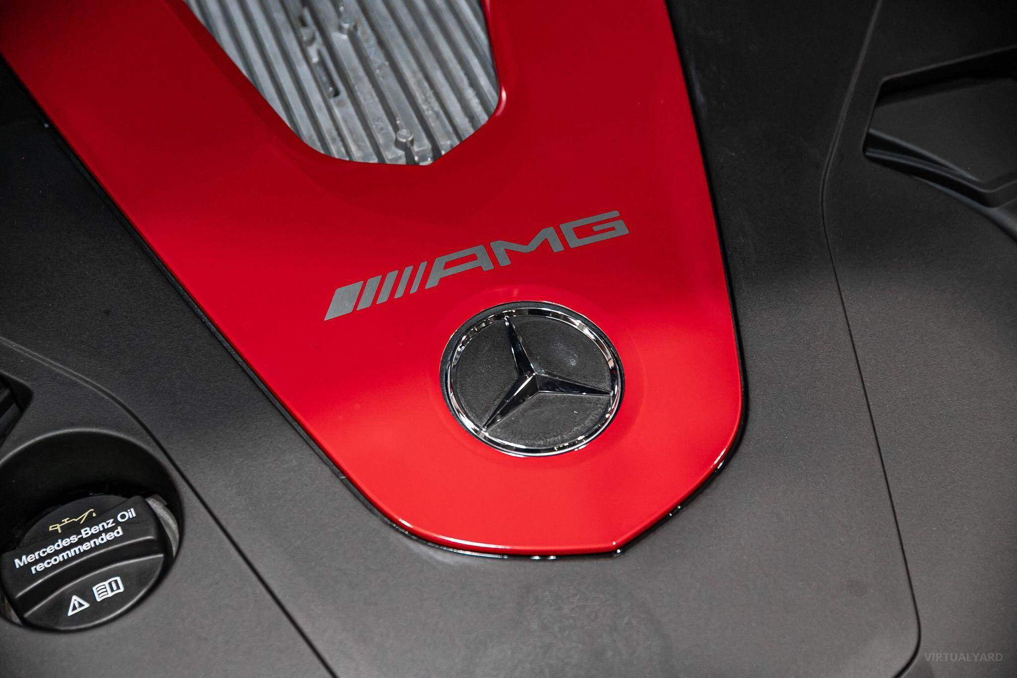 2017 Mercedes-Benz C-Class W205 C43 AMG Sedan 4dr 9G-TRONIC 9sp 4MATIC 3.0TT [Jun] 