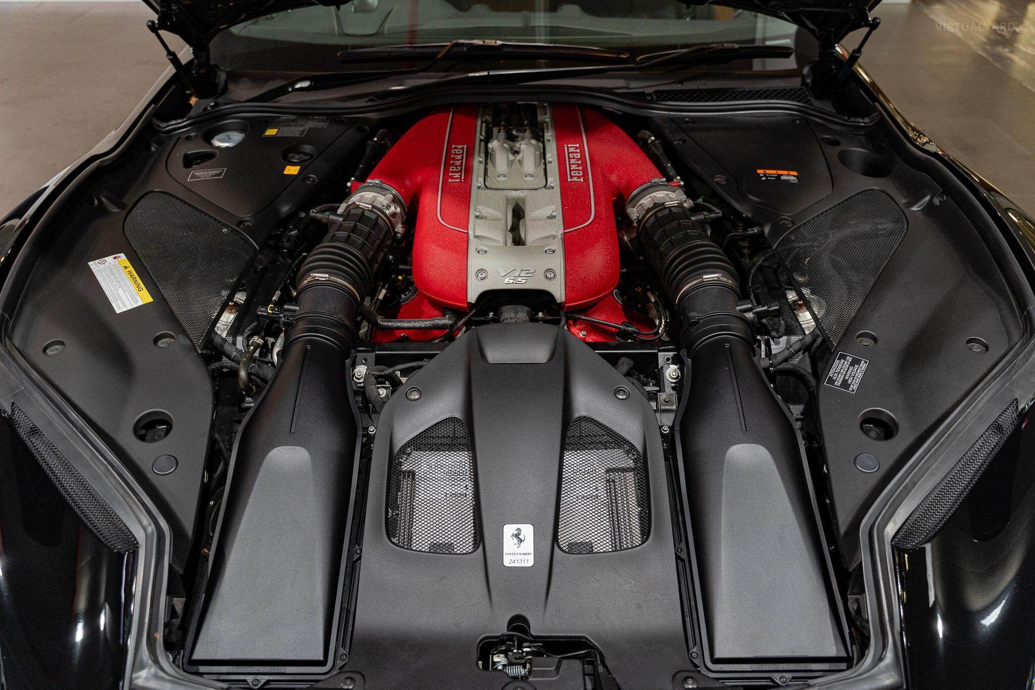 2019 Ferrari 812 Superfast F152M Coupe 2dr DCT 7sp 6.5i 