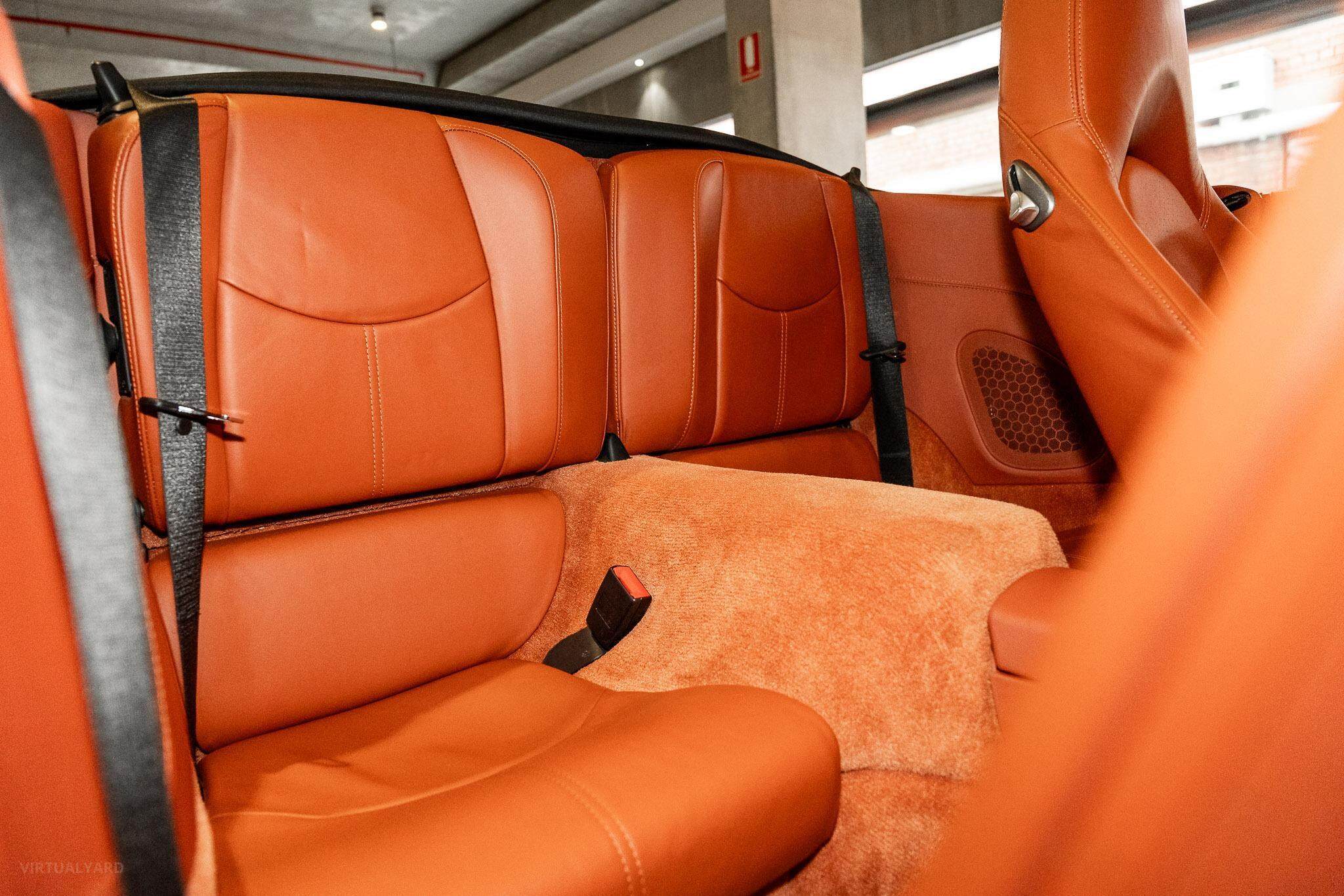 2006 Porsche 911 997 Carrera S Cabriolet 2dr Man 6sp 3.8i [MY06] 