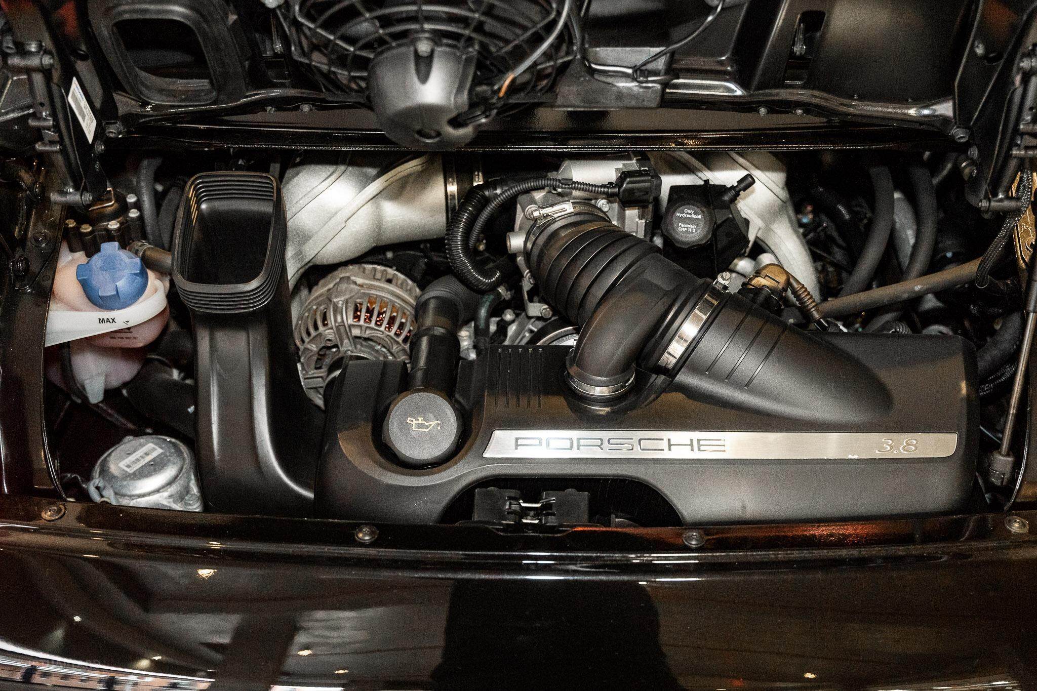 2006 Porsche 911 997 Carrera S Cabriolet 2dr Man 6sp 3.8i [MY06] 