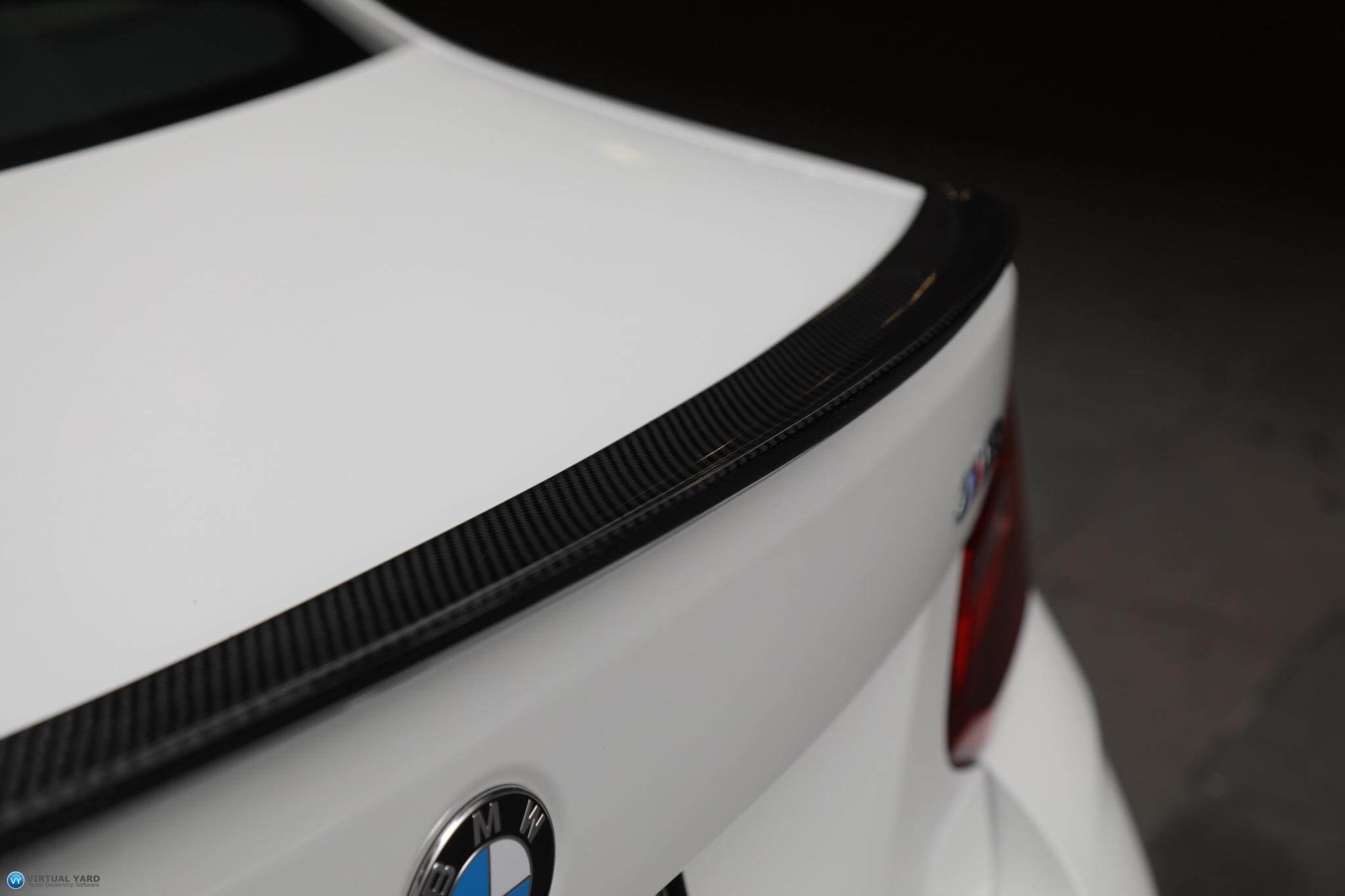 2016 BMW M2 F87 Coupe 2dr D-CT 7sp 3.0T [Feb] 