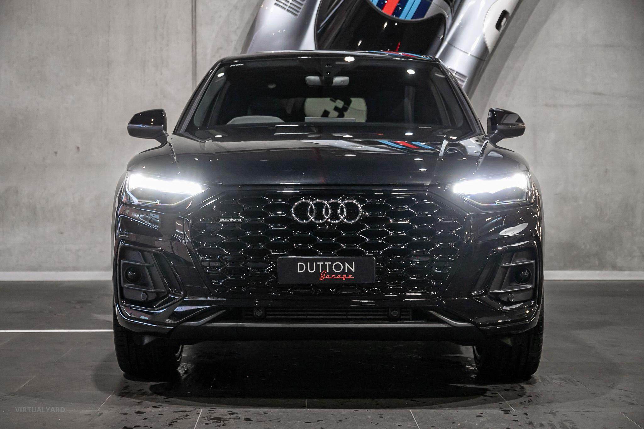2025 Audi Q5 FY 45 TFSI Sport Wagon 5dr S tronic 7sp quattro ultra 2.0T/2kW [MY25] 