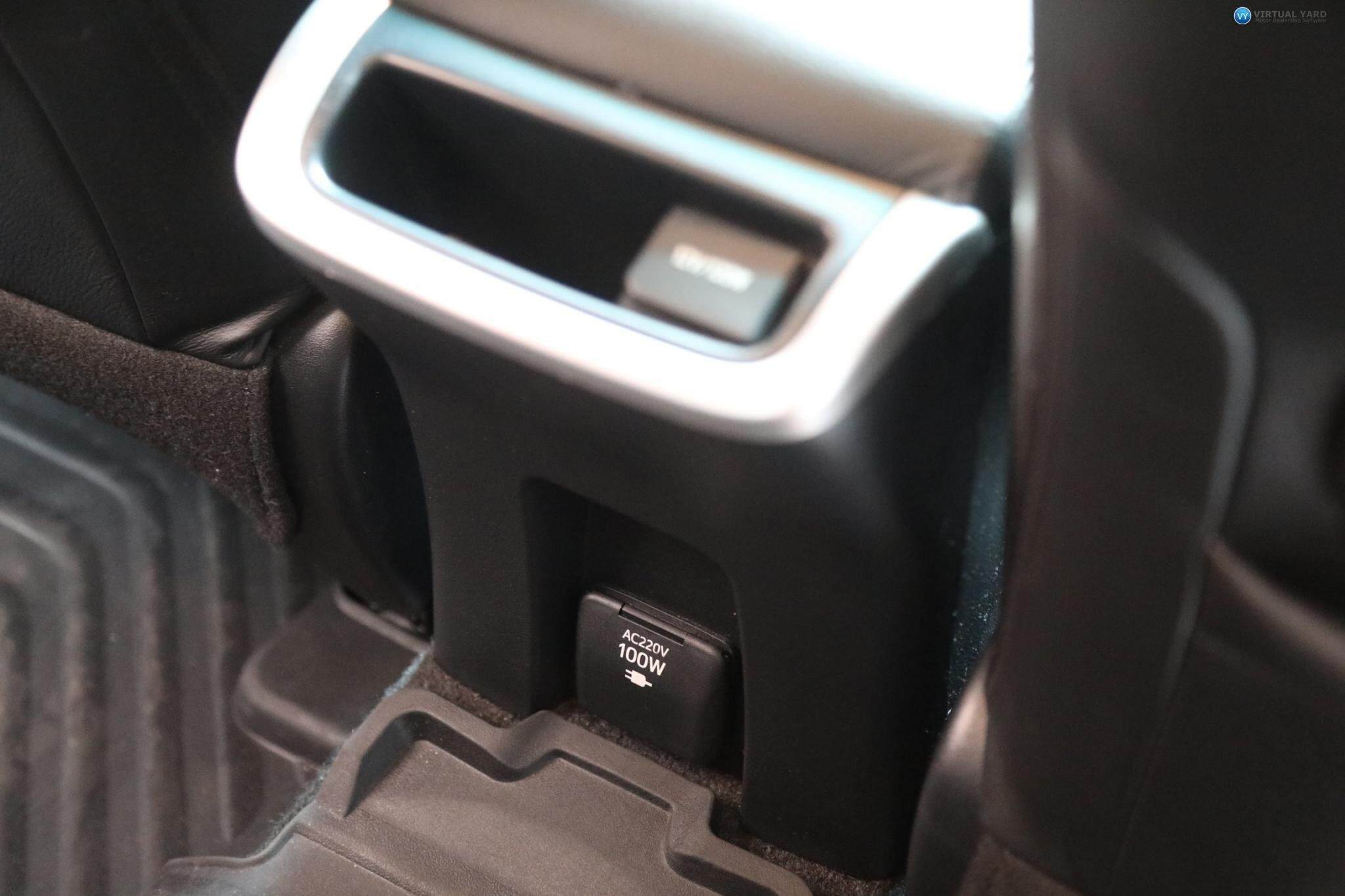 2016 Toyota Fortuner GUN156R Crusade Wagon 7st 5dr Auto 6sp, 4x4 2.8DT 