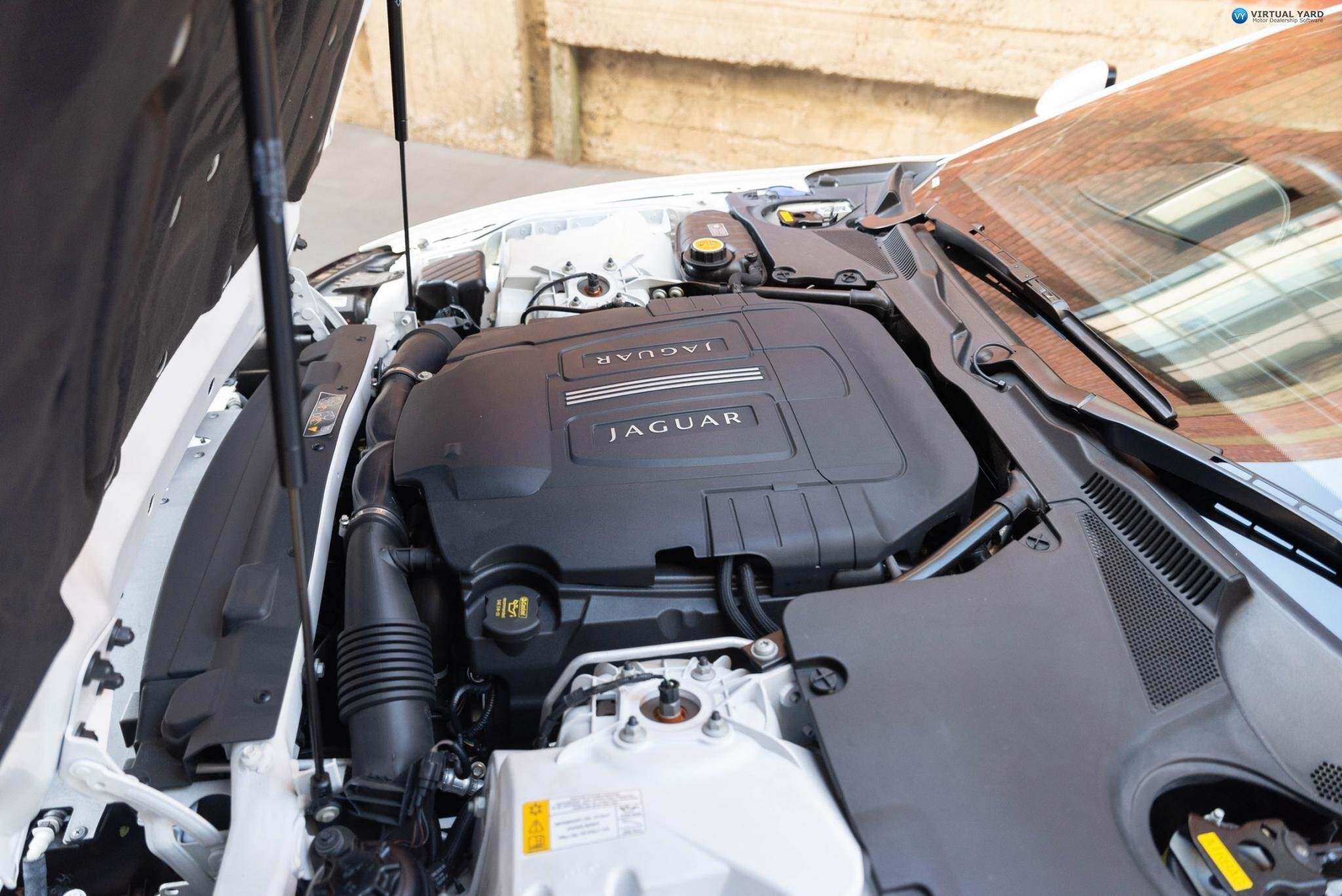 2011 Jaguar XK X150 Coupe 2dr Spts Auto 6sp 5.0i [MY12] 