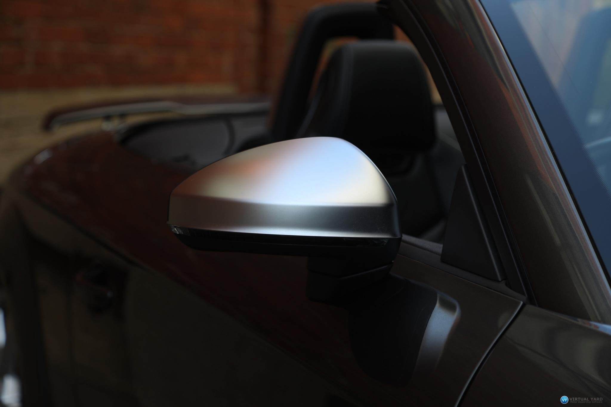 2017 Audi TT RS FV Roadster 2dr S tronic 7sp quattro 2.5T [MY17] 