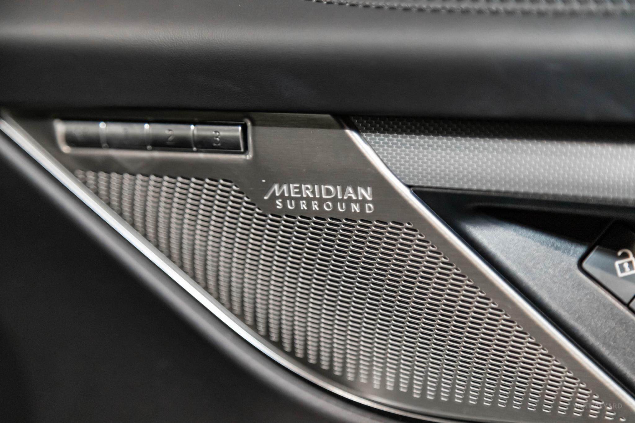 2021 Jaguar F-PACE X761 SVR Wagon 5dr Spts Auto 8sp AWD 5.0SC [MY22] 