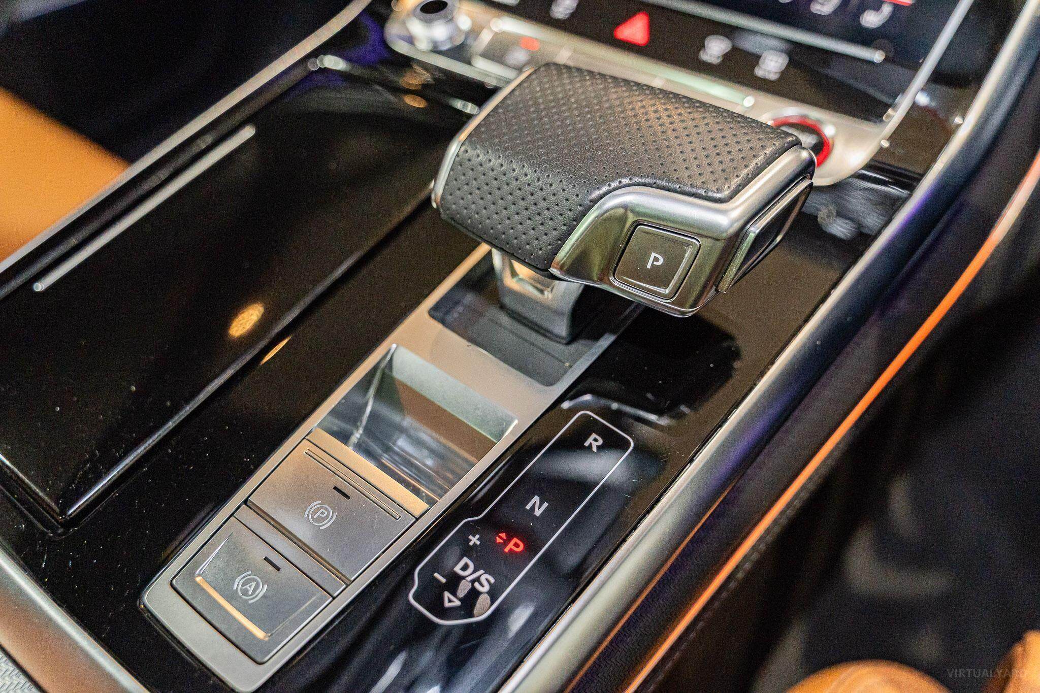 2024 Audi RS Q8 F1 TFSI Wagon 5dr Tiptronic 8sp quattro 4.0TT/12kW [MY23] 