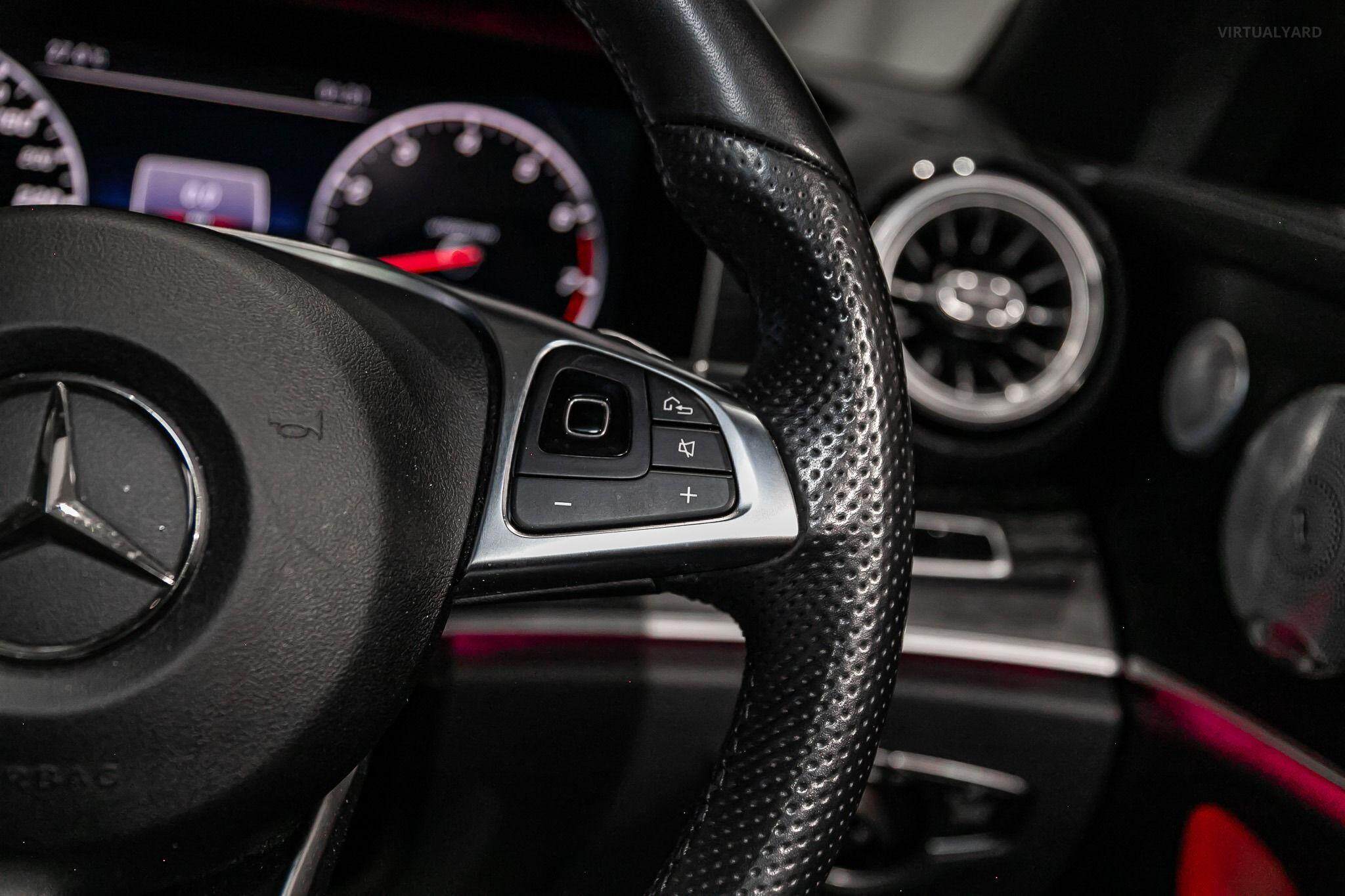 2017 Mercedes-Benz E-Class C238 E300 Coupe 2dr 9G-TRONIC PLUS 9sp 2.0T [Apr] 