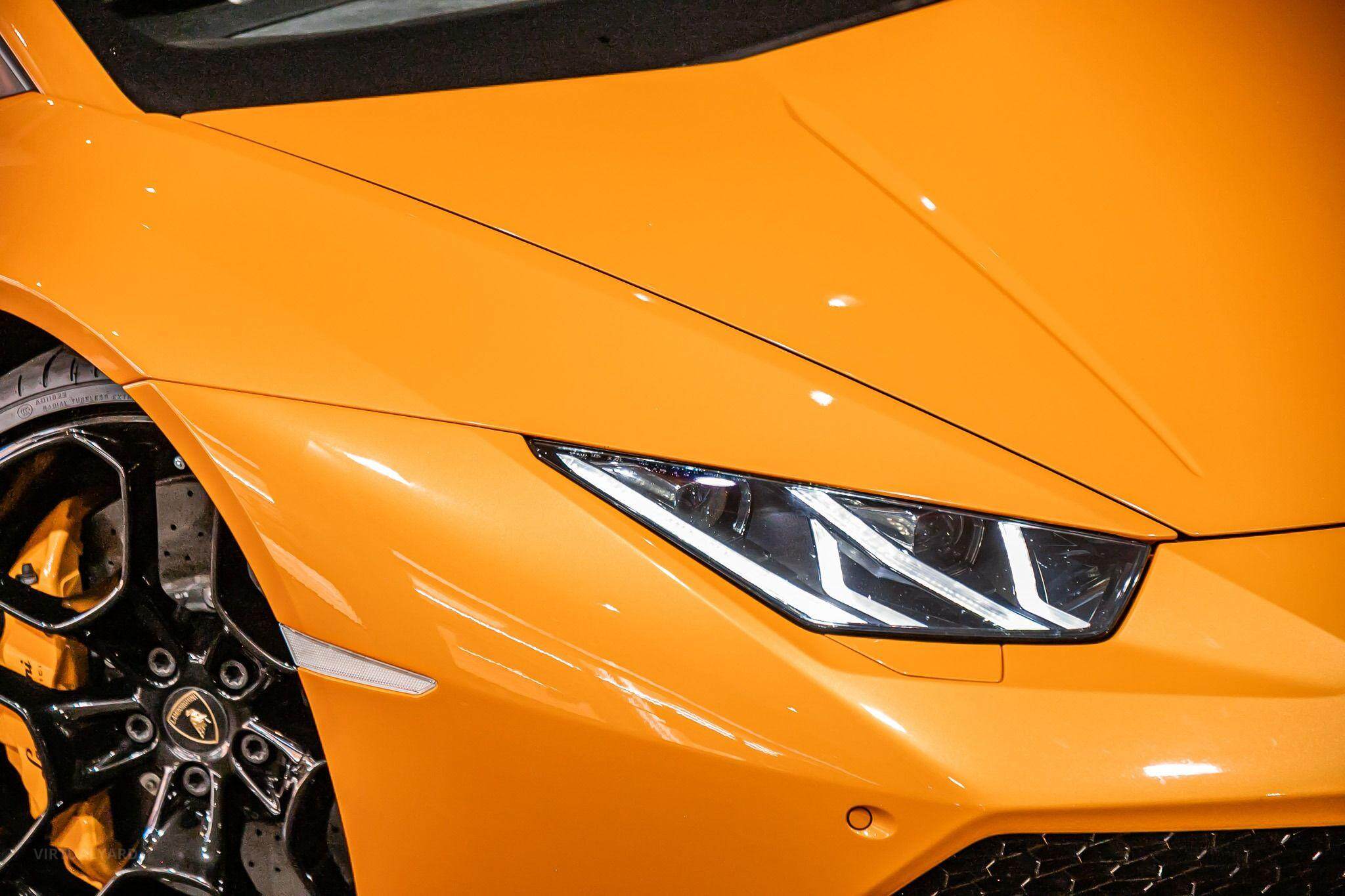 2016 Lamborghini Huracan 724 LP610-4 Coupe 2dr D-CT 7sp AWD 5.2i [MY16] 