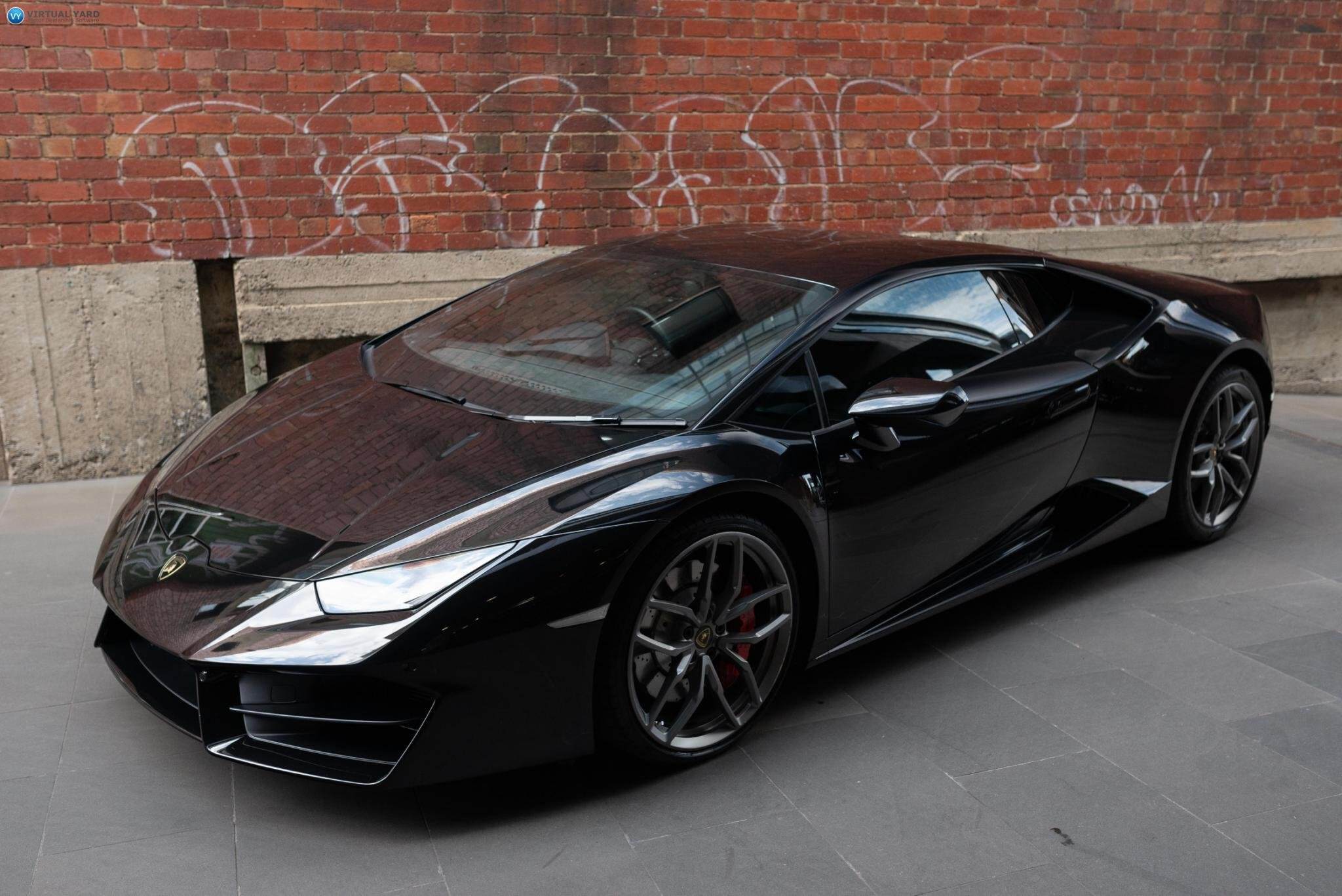 2016 Lamborghini Huracan 724 LP580-2 Coupe 2dr D-CT 7sp 5.2i [MY17] 