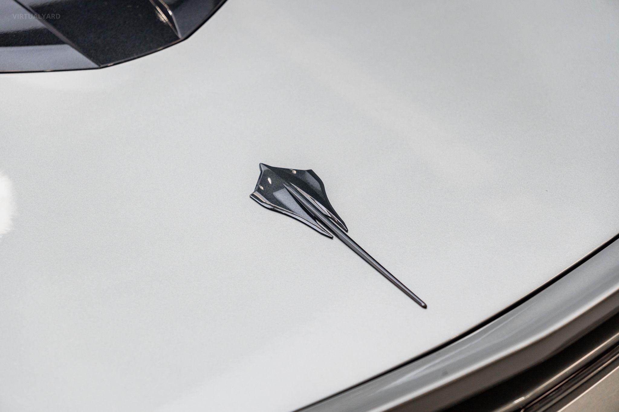 2023 Chevrolet Corvette C8 Stingray 2LT Convertible 2dr DCT 8sp 6.2i [MY23] 