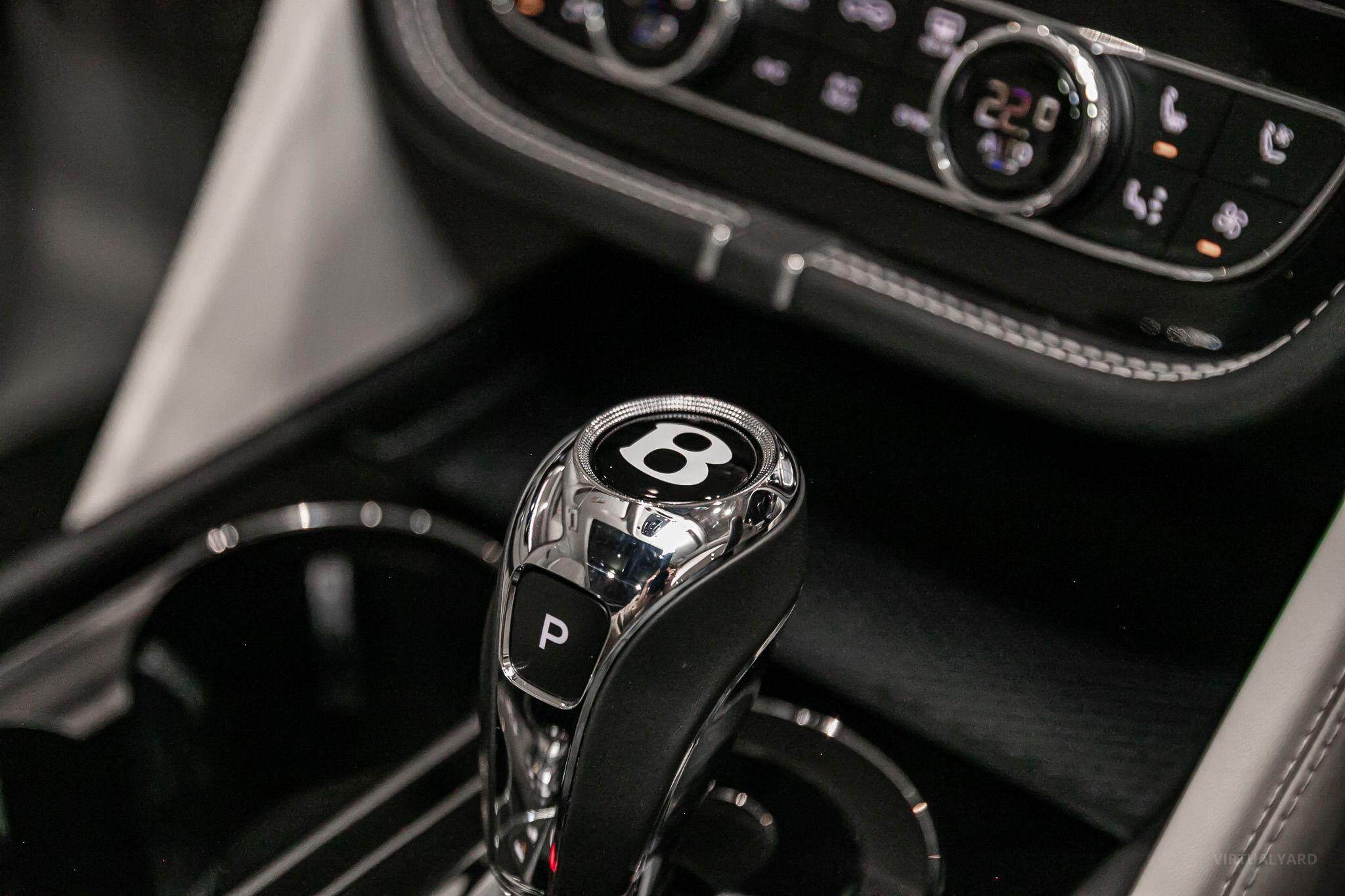 2017 Bentley Bentayga 4V Wagon 5dr Spts Auto 8sp AWD 6.0TT (5-st) [MY17] 