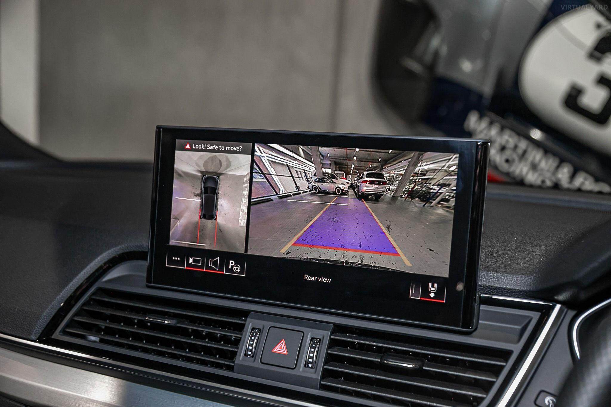 2025 Audi Q5 FY 45 TFSI Sport Wagon 5dr S tronic 7sp quattro ultra 2.0T/2kW [MY25] 