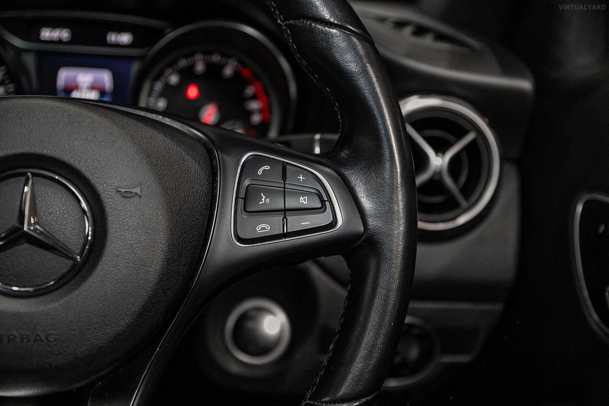 2019 Mercedes-Benz GLA-Class X156 GLA180 Wagon 5dr DCT 7sp 1.6T [Dec] 