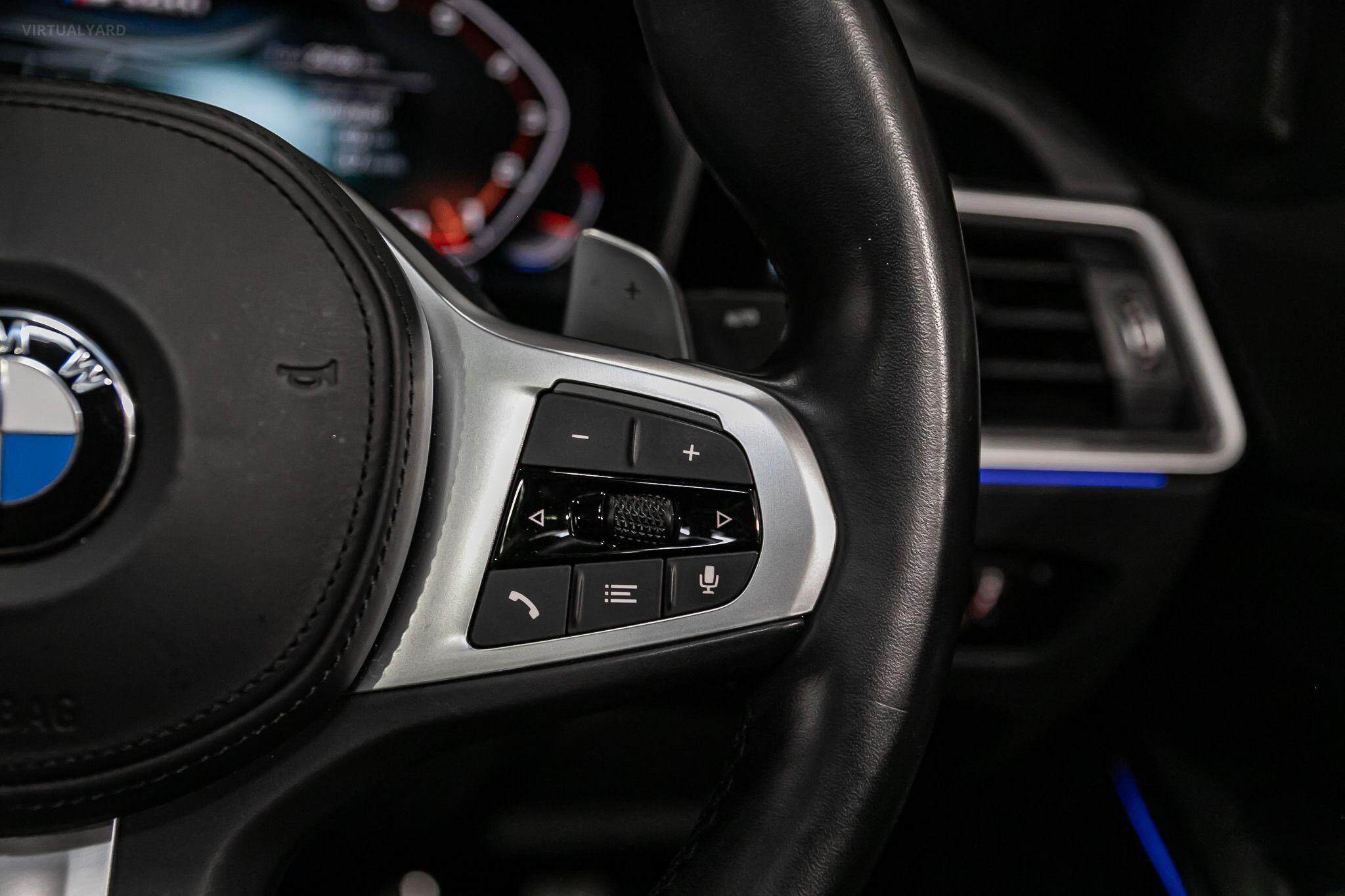 2022 BMW 3 Series G20 M340i xDrive Sedan 4dr Steptronic 8sp 4WD 3.0T 