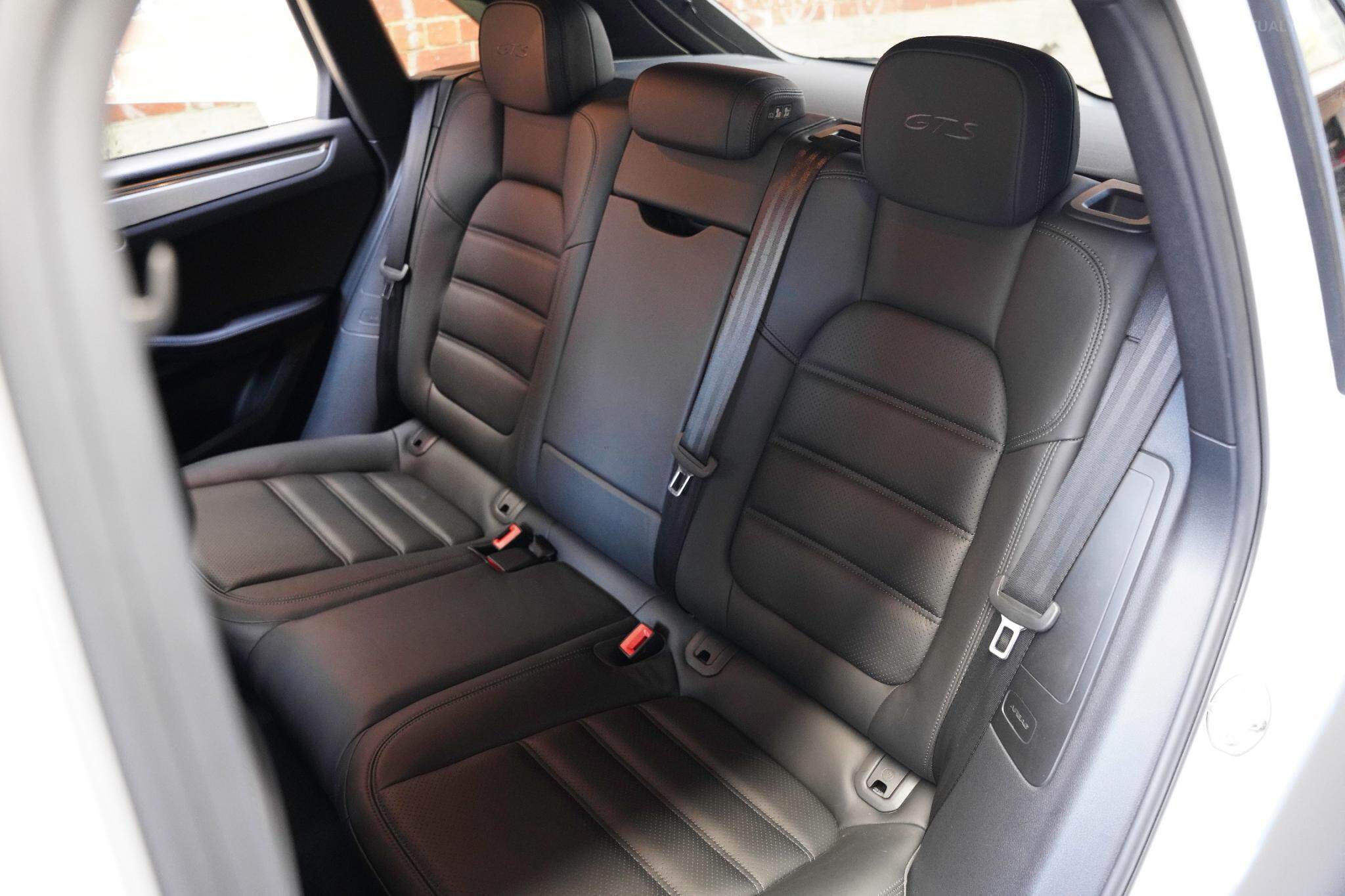 2016 Porsche Macan 95B GTS Wagon 5dr PDK 7sp AWD 3.0TT [MY17] 