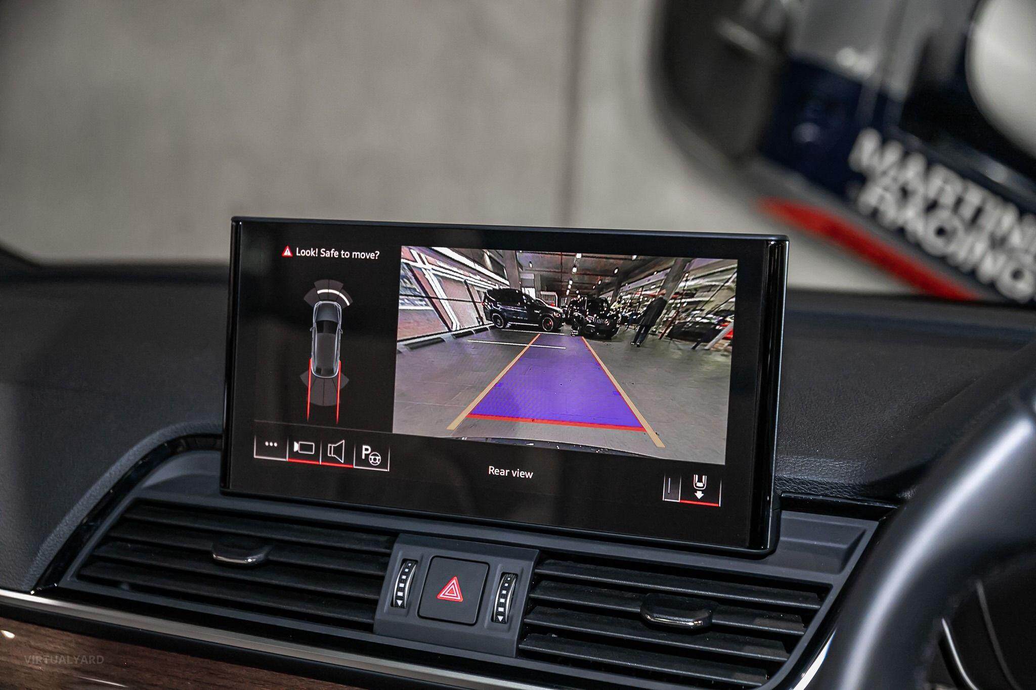 2024 Audi Q5 FY 40 TDI S line Sportback 5dr S tronic 7sp quattro ultra 2.0DT/2kW [MY24] 