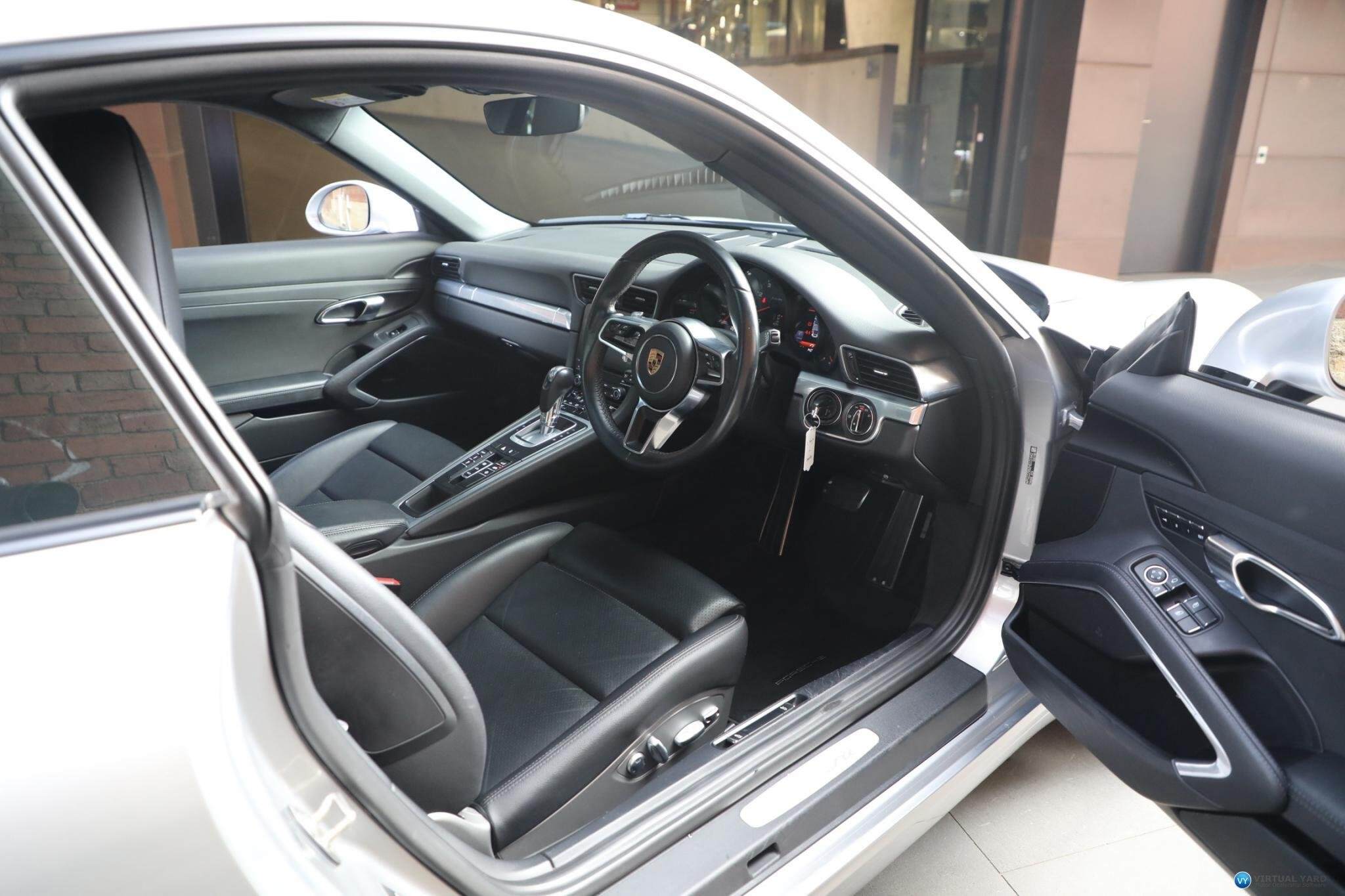 2016 Porsche 911 991 Carrera Coupe 2dr PDK 7sp 3.0TT [MY17] 