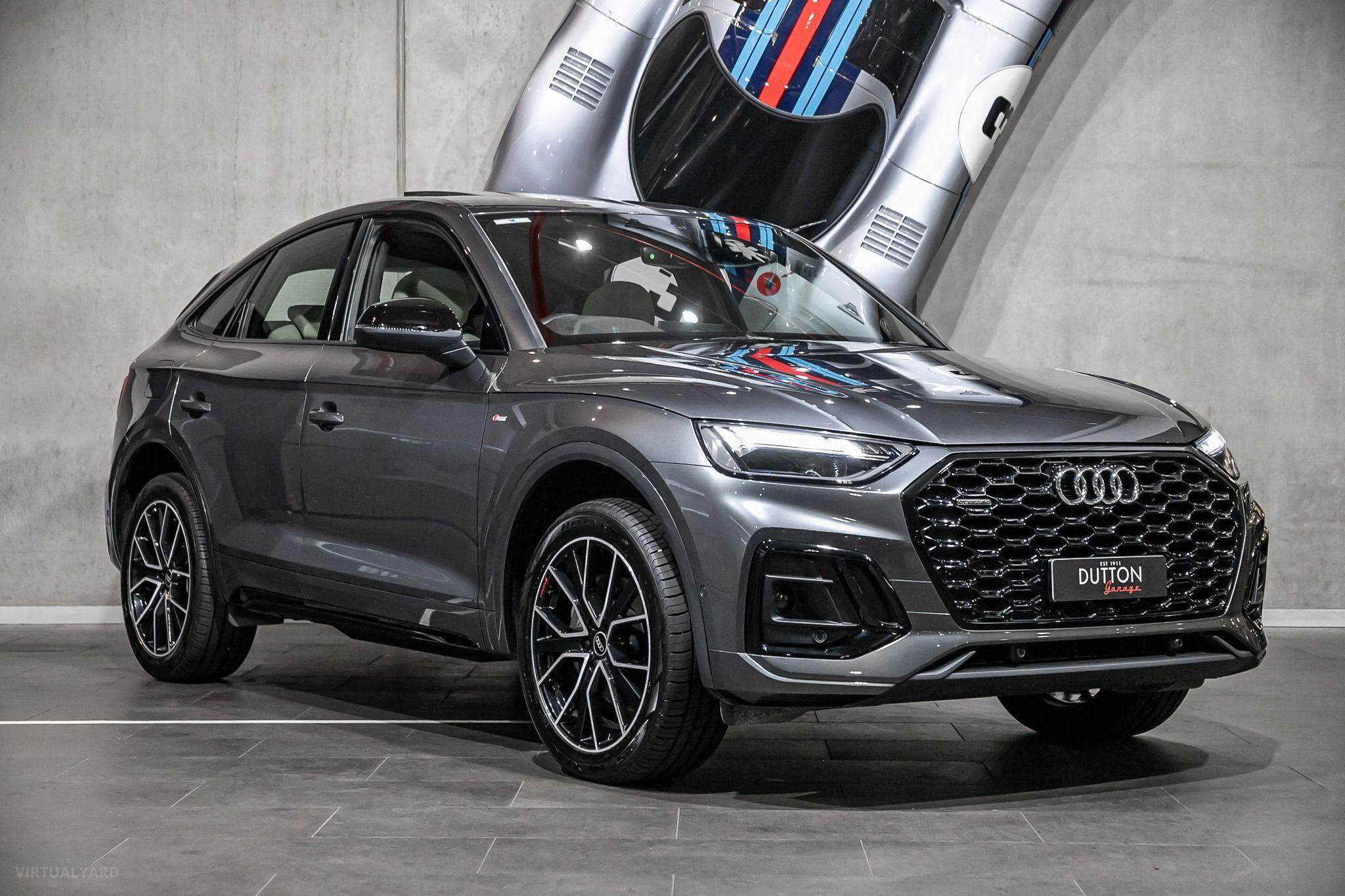 2024 Audi Q5 FY 40 TDI S line Sportback 5dr S tronic 7sp quattro ultra 2.0DT/2kW [MY24] 
