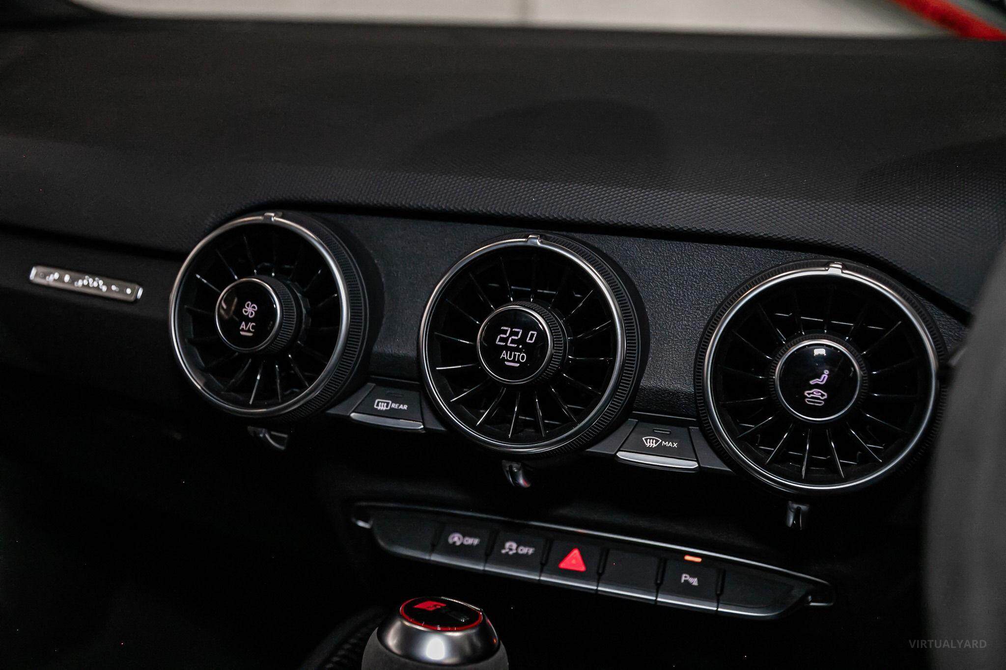 2020 Audi TT RS FV Coupe 2dr S tronic 7sp quattro 2.5T [MY20] 