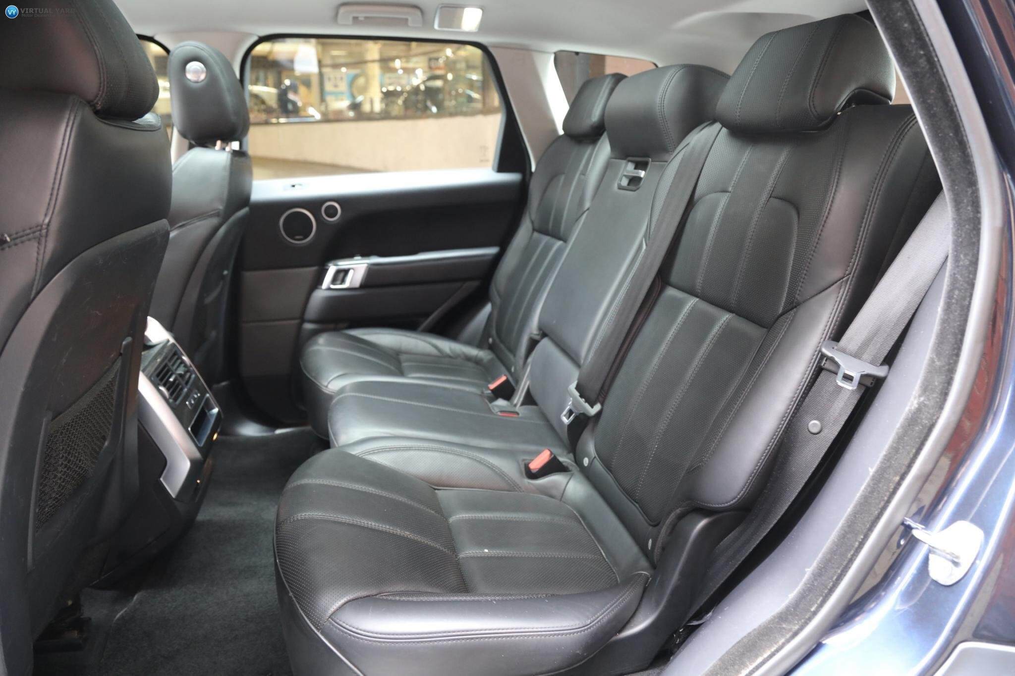 2016 Land Rover Range Rover Sport L494 SDV6 HSE Dynamic Wagon 5dr Spts Auto 8sp 4x4 3.0DTT [MY16.5] 