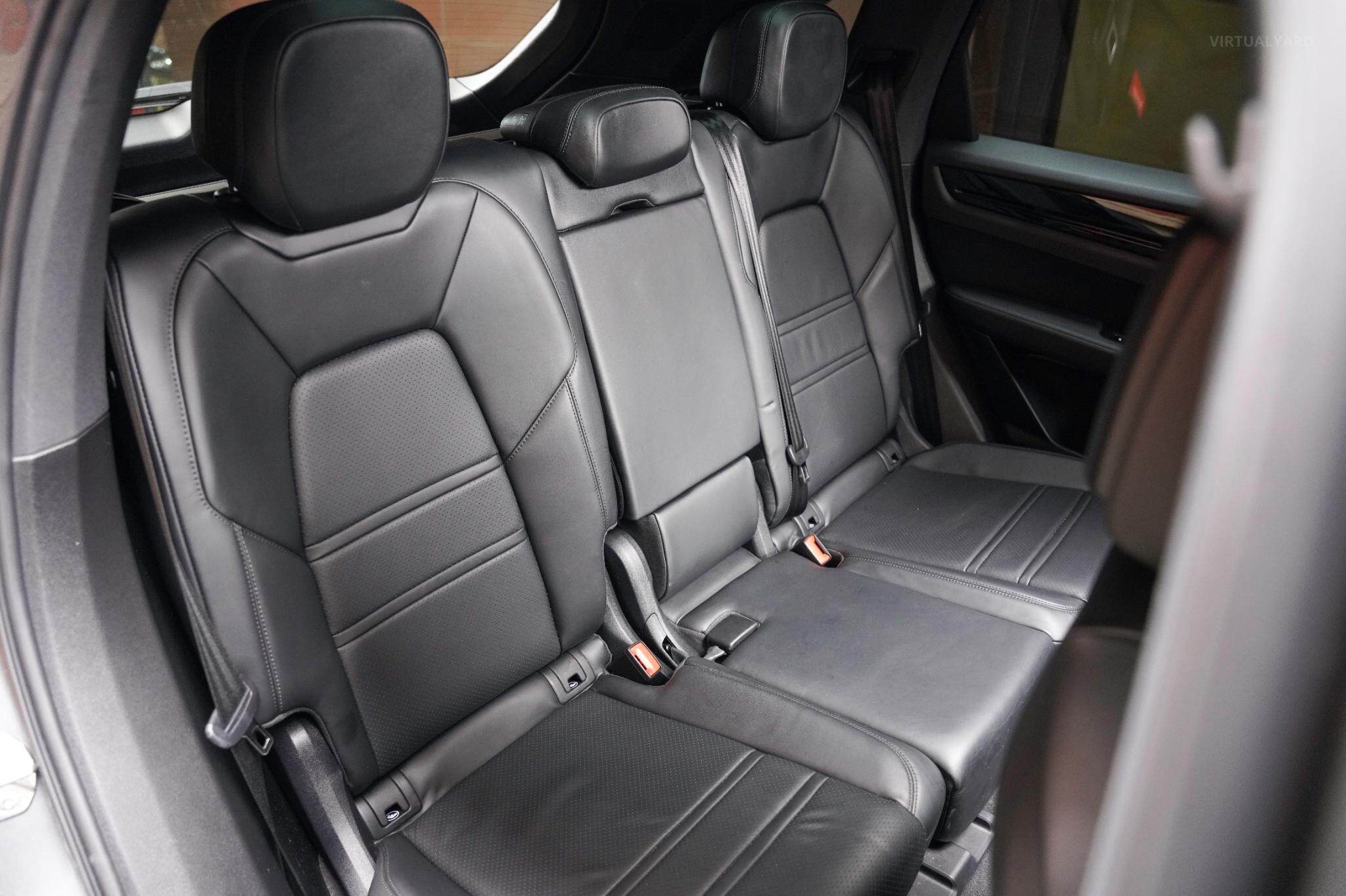 2019 Porsche Cayenne 9YA Wagon 5dr Tiptronic 8sp 4x4 3.0T [MY19] 