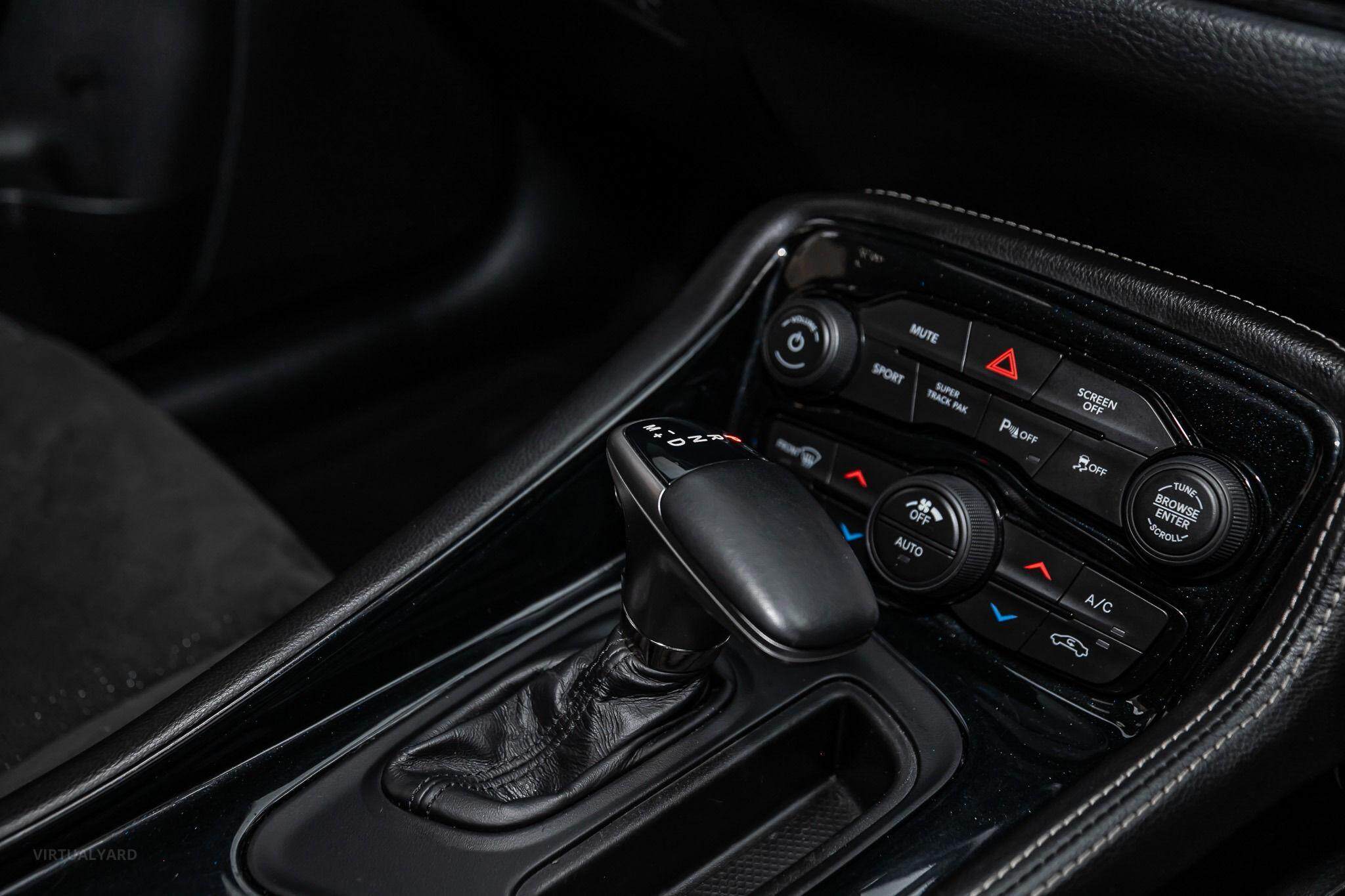 2019 DODGE CHALLENGER R/T MY19 