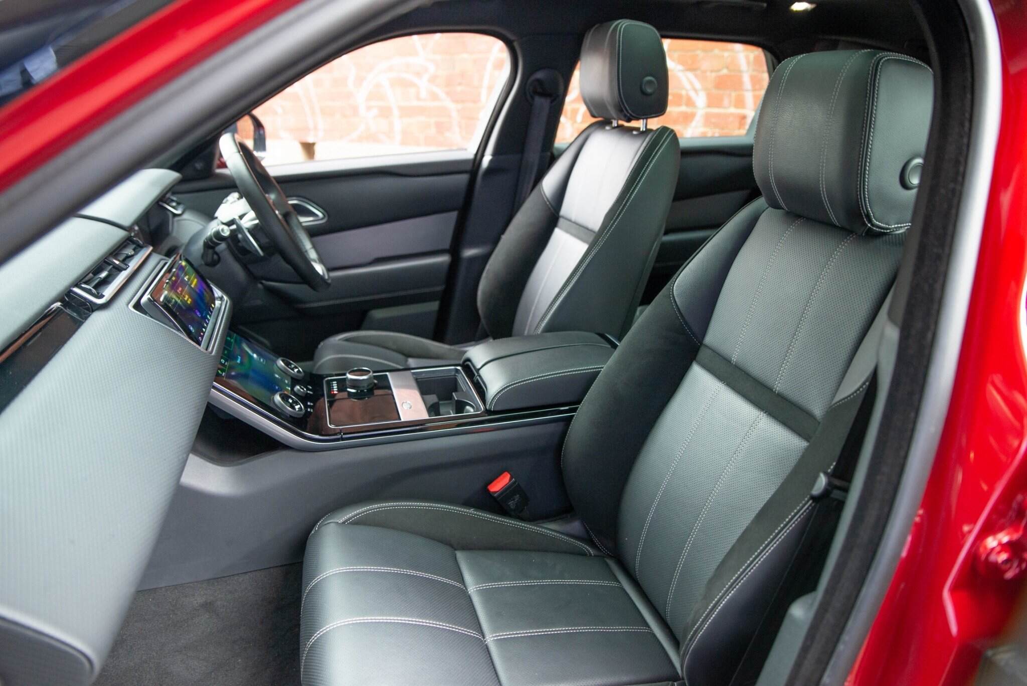 2017 Land Rover Range Rover Velar L560 P250 S Wagon 5dr Spts Auto 8sp AWD 2.0T [MY18] 