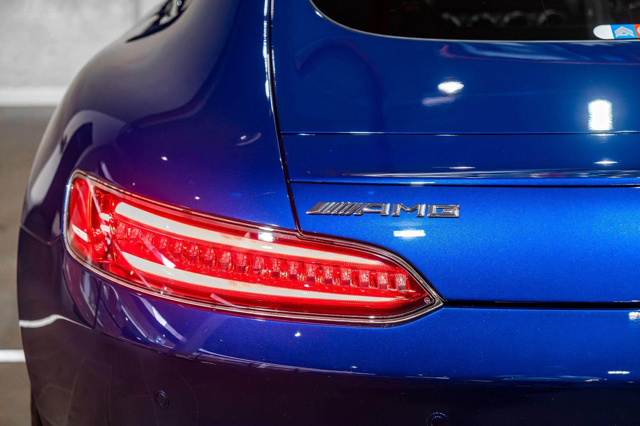 2015 Mercedes-Benz AMG GT C190 S Coupe 2dr SPEEDSHIFT DCT 7sp 4.0TT [Jun] 