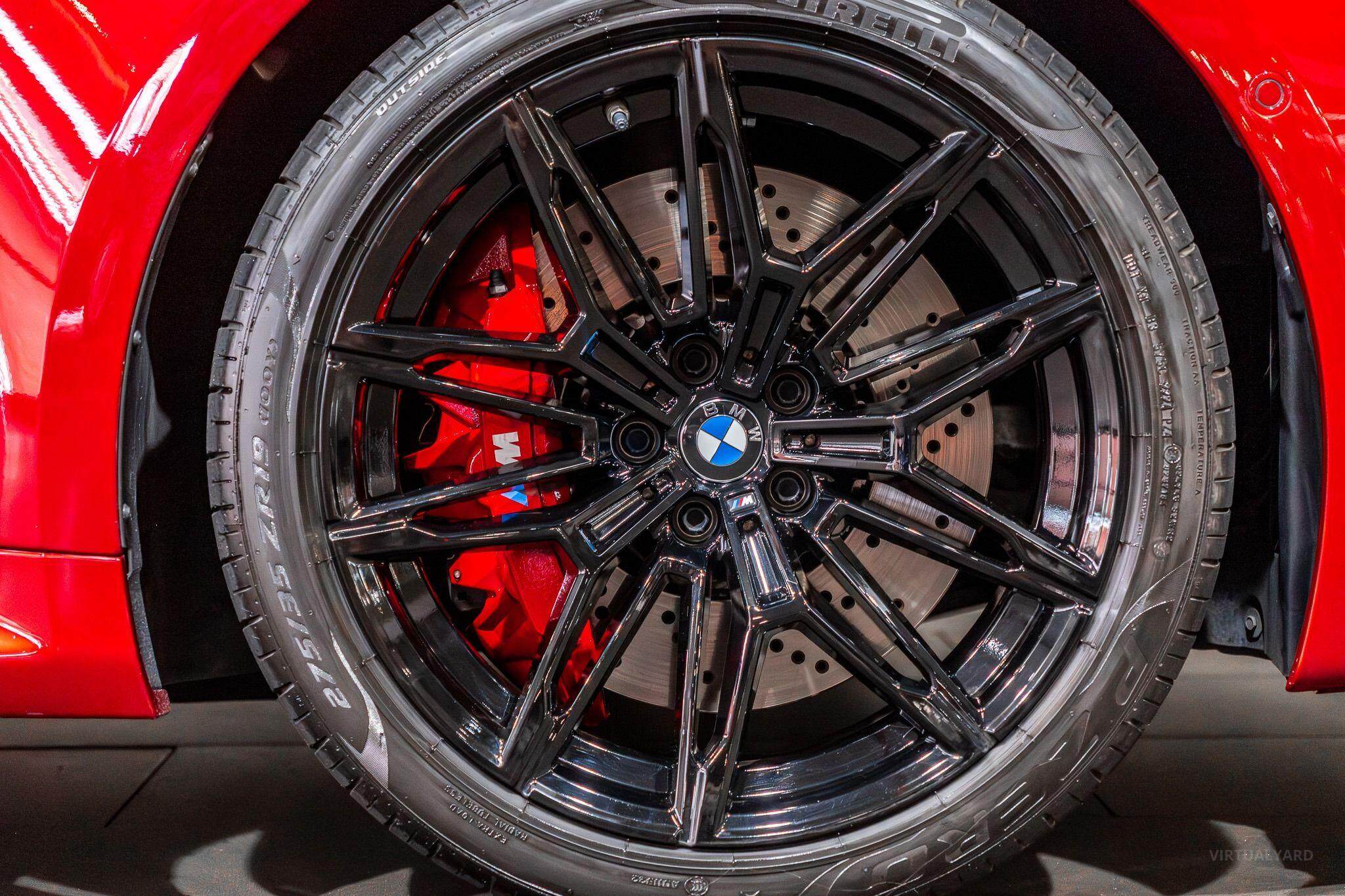 2025 BMW M2 G87 LCI Coupe 2dr M Steptronic 8sp 3.0TT 