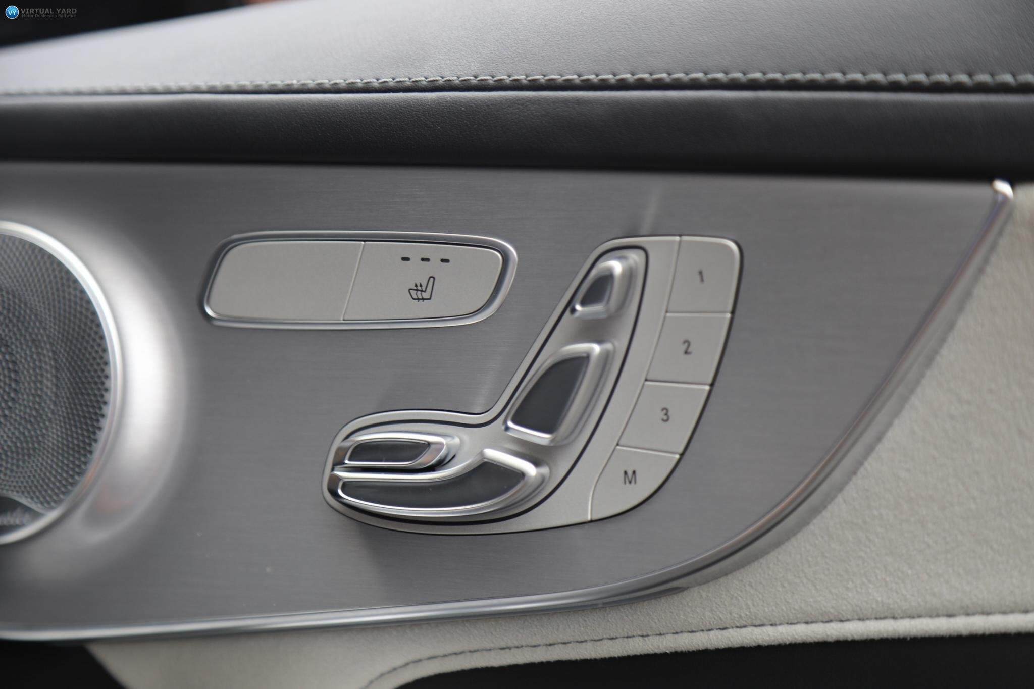 2018 Mercedes-Benz C-Class C205 C63 AMG S Coupe 2dr SPEEDSHIFT MCT 9sp 4.0TT 