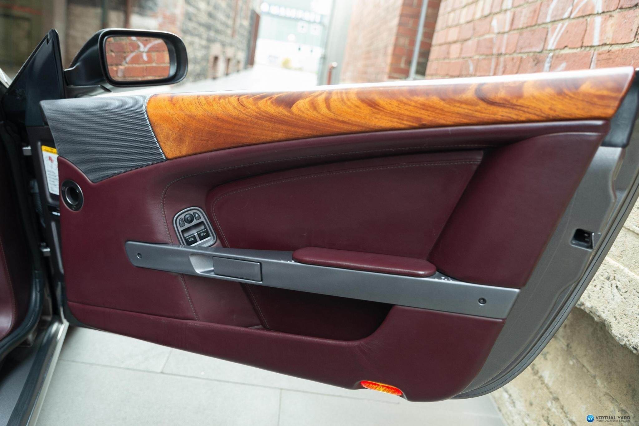 2005 Aston Martin DB9 Volante 2dr Spts Auto 6sp 5.9i [MY05] 