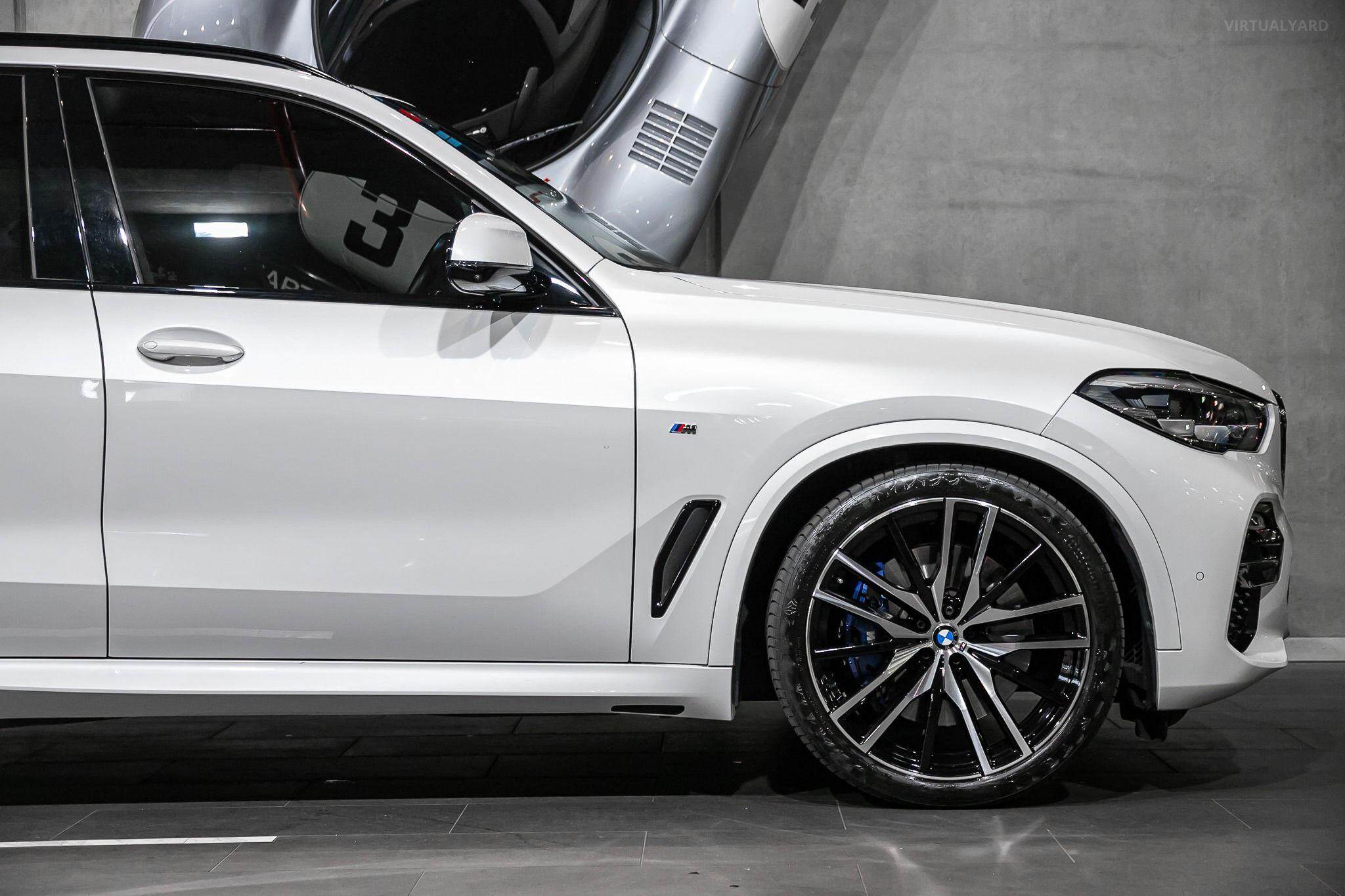 2020 BMW X5 G05 xDrive30d M Sport Wagon 5dr Steptronic 8sp 4x4 3.0DT 