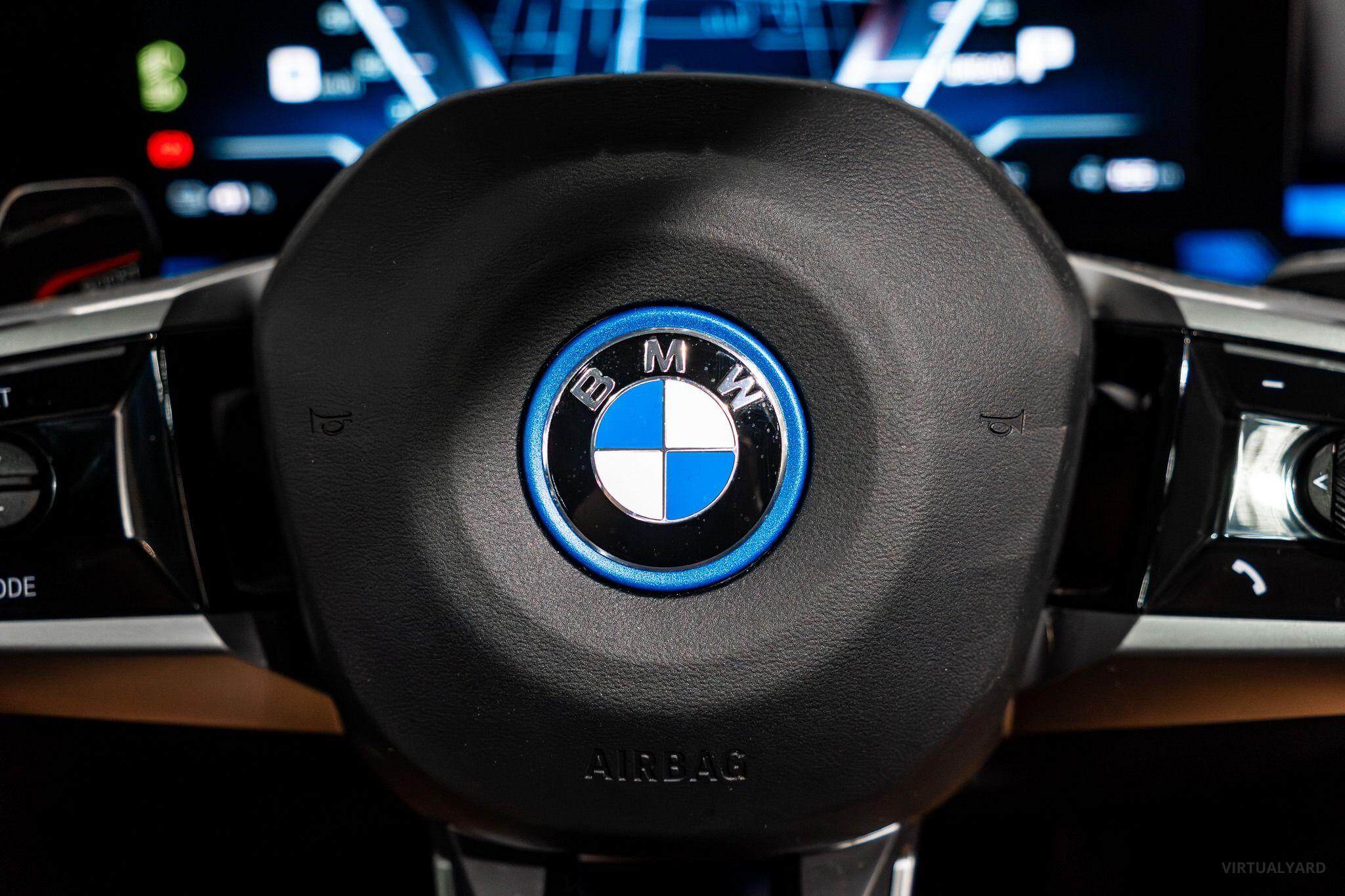 2025 BMW i5 G61 M60 xDrive Touring 5dr Reduction Gear 1sp AWD 442kW 