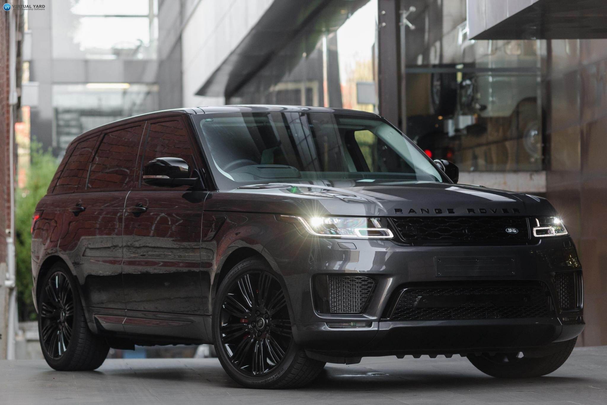 2019 Land Rover Range Rover Sport L494 SDV8 HSE Dynamic Wagon 5dr Spts Auto 8sp 4x4 4.4DTT [MY19.5] 