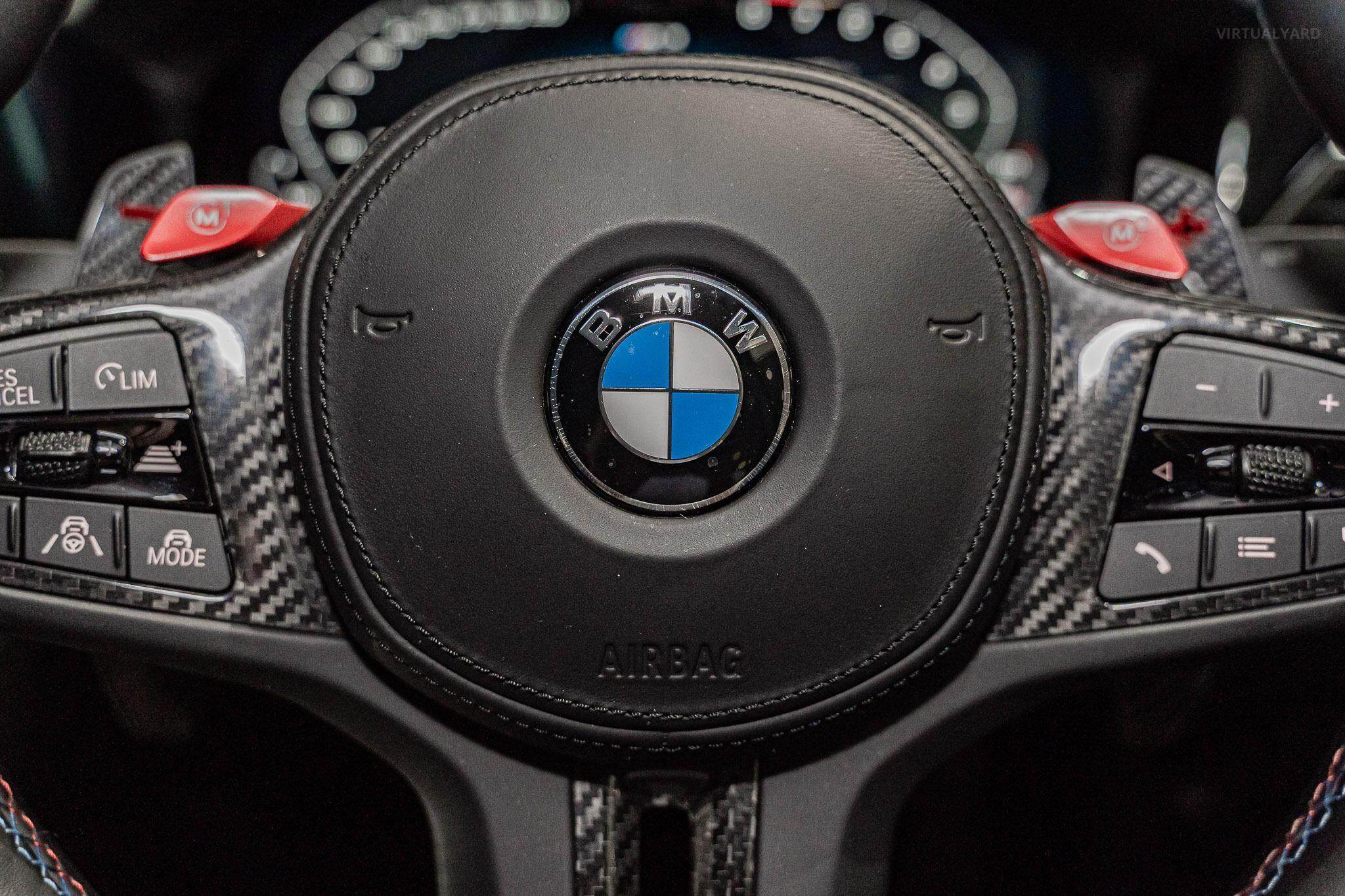 2022 BMW M3 G80 Competition Sedan 4dr M Steptronic 8sp M xDrive 3.0TT 