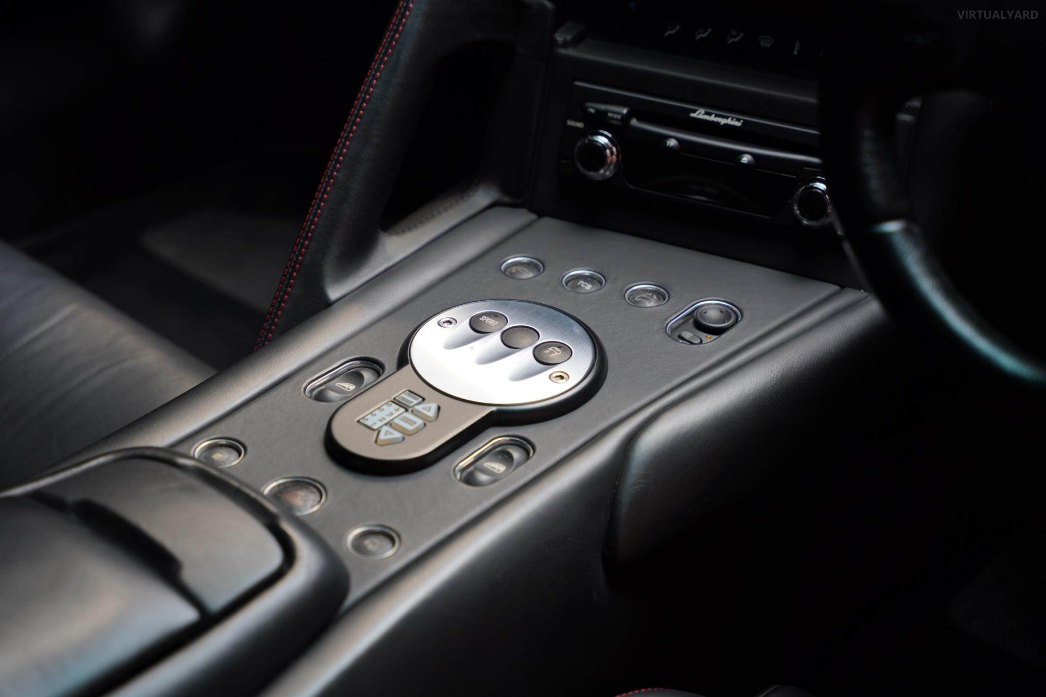 2005 Lamborghini Murcielago Coupe 2dr E-Gear 6sp AWD 6.2i 