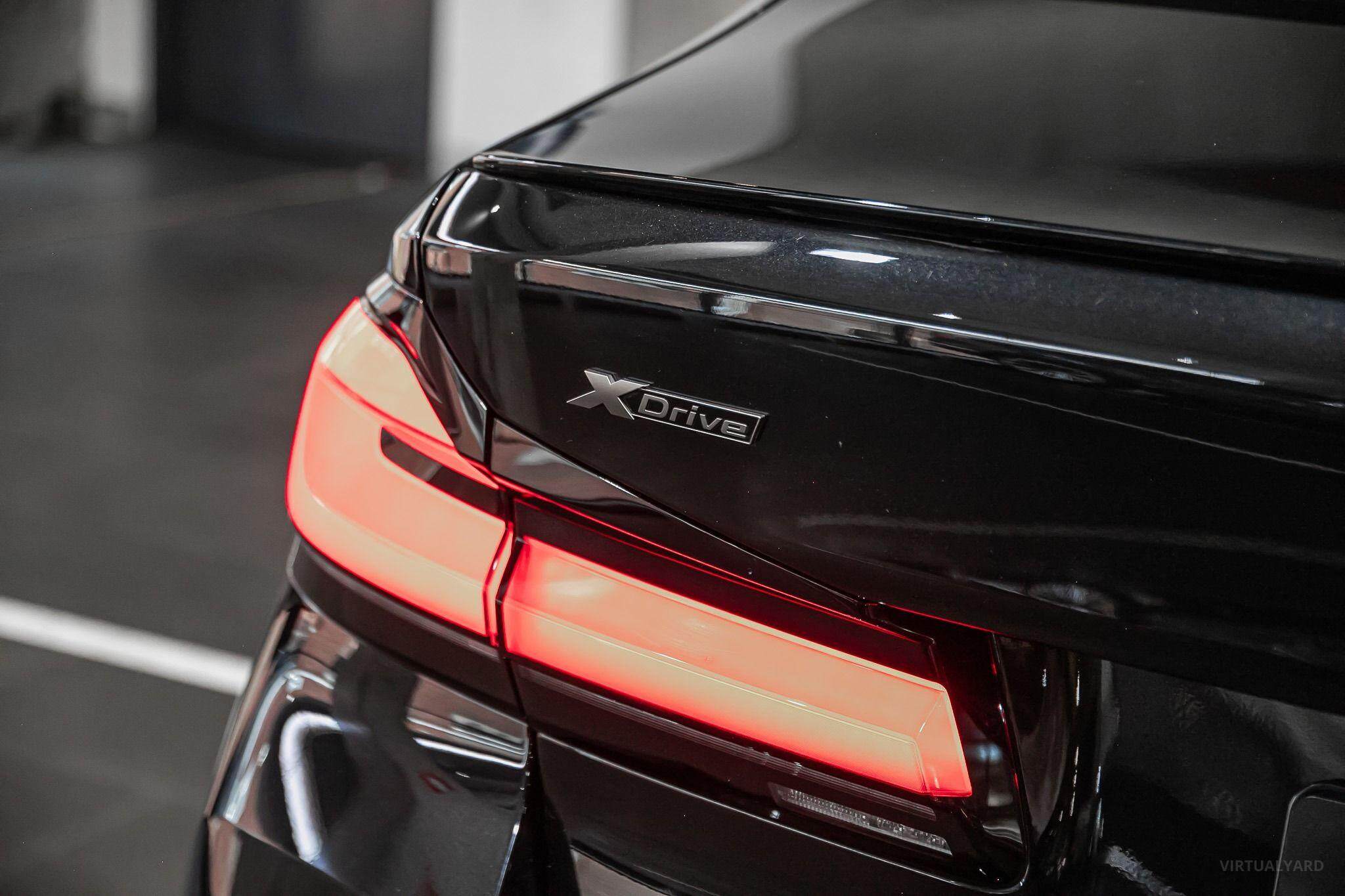 2022 BMW 5 Series G30 LCI M550i xDrive Sedan 4dr Steptronic 8sp 4WD 4.4TT 