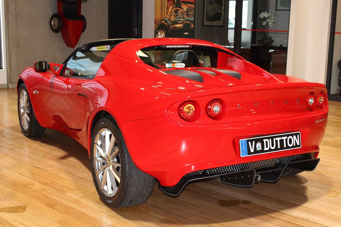 2014 LOTUS ELISE 111 MY14 - PRESTIGE, LUXUURY CAR FO SALE IN AUSTRALIA