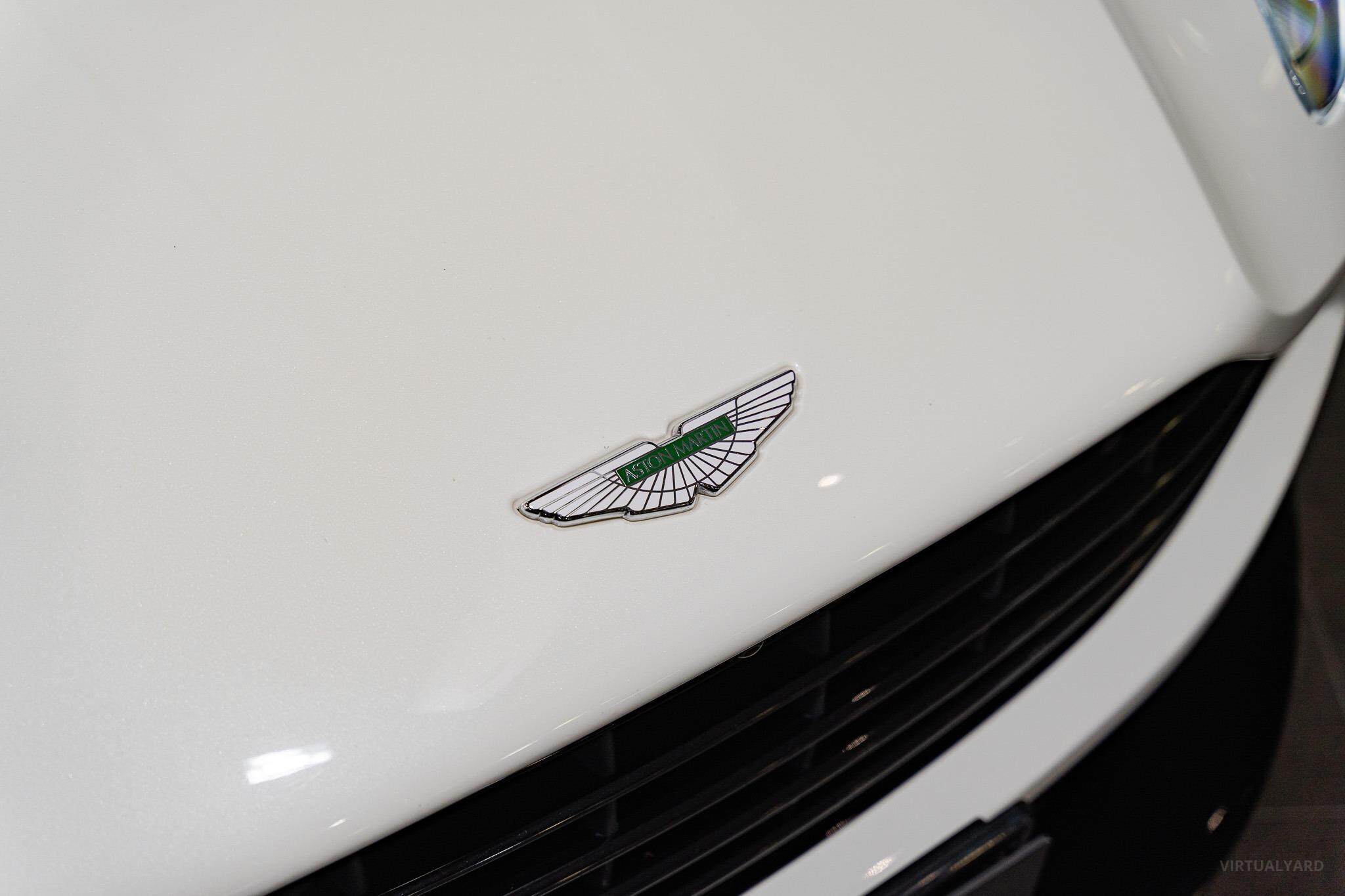 2018 Aston Martin DB11 Coupe 2dr Spts Auto 8sp 4.0TT [MY18.5] 