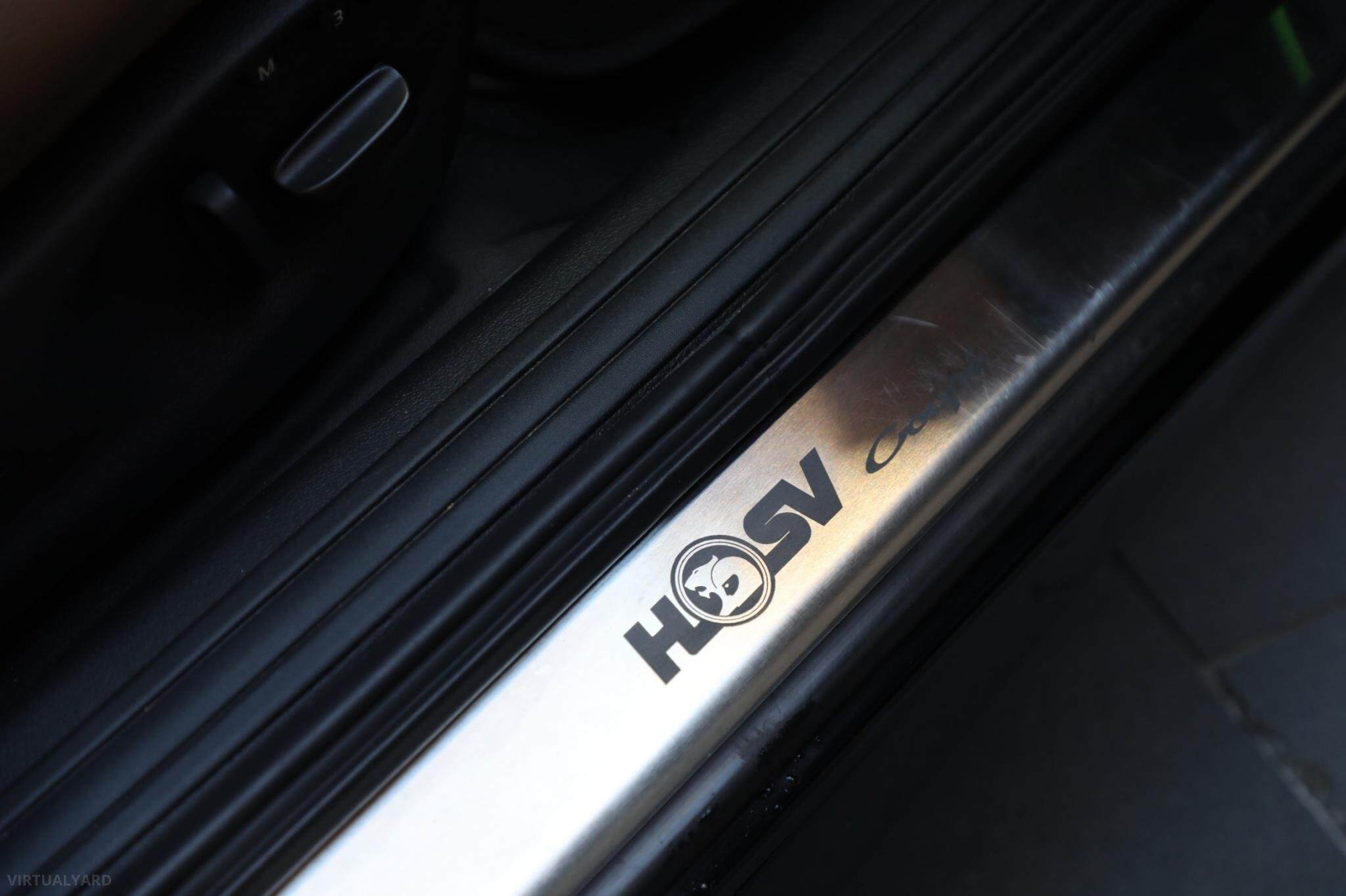 2006 Holden Special Vehicles Coupe VZ Series GTO LE Coupe 2dr Man 6sp 6.0i 