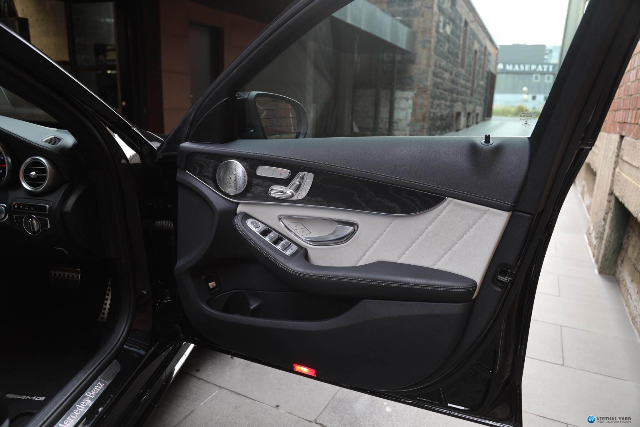 2014 Mercedes-Benz C-Class W205 C250 Sedan 4dr 7G-TRONIC + 7sp 2.0T [May] 